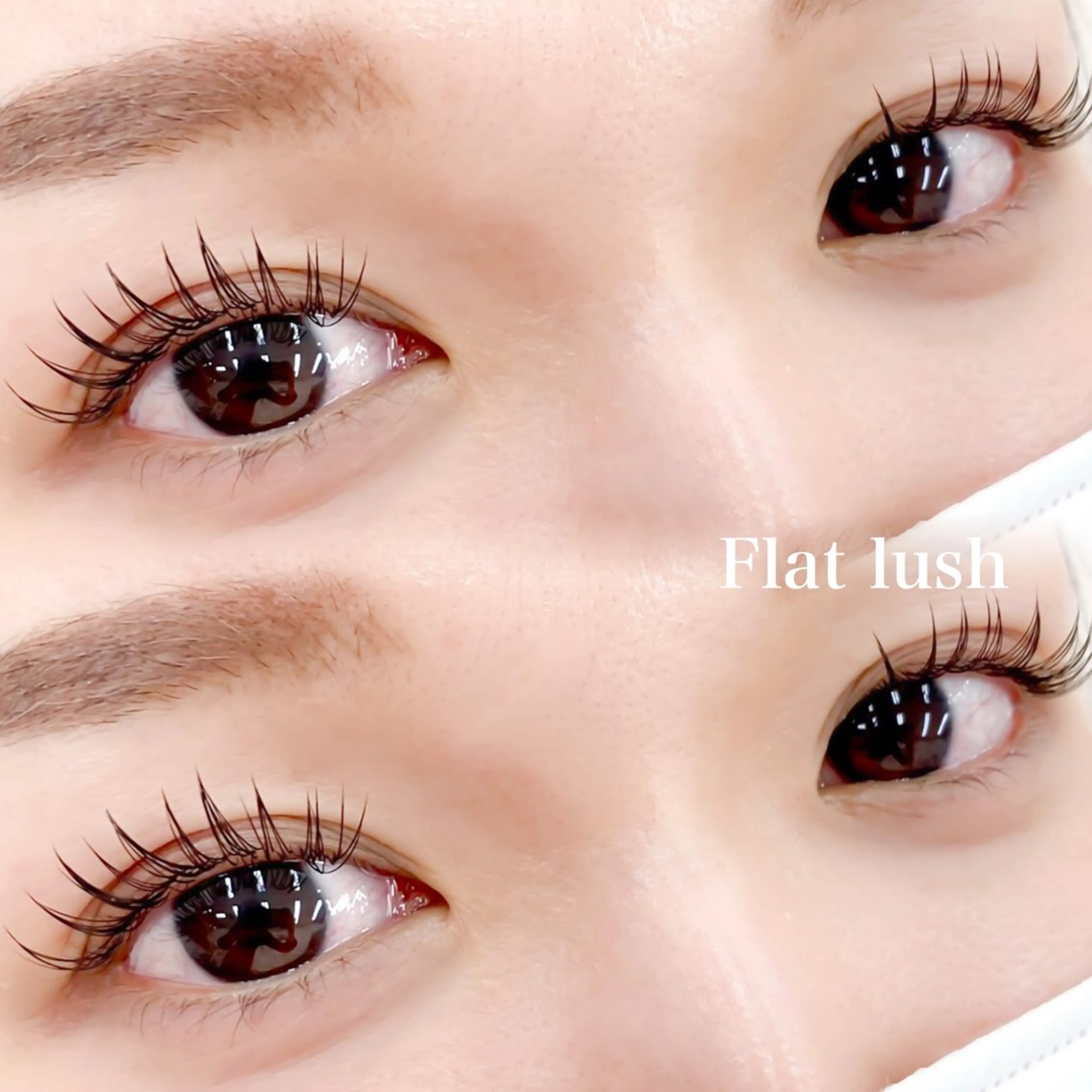 マツエク・マツパ 束感まつ毛 Bianca 💋 KIKUCHIのマツエク・マツパデザイン