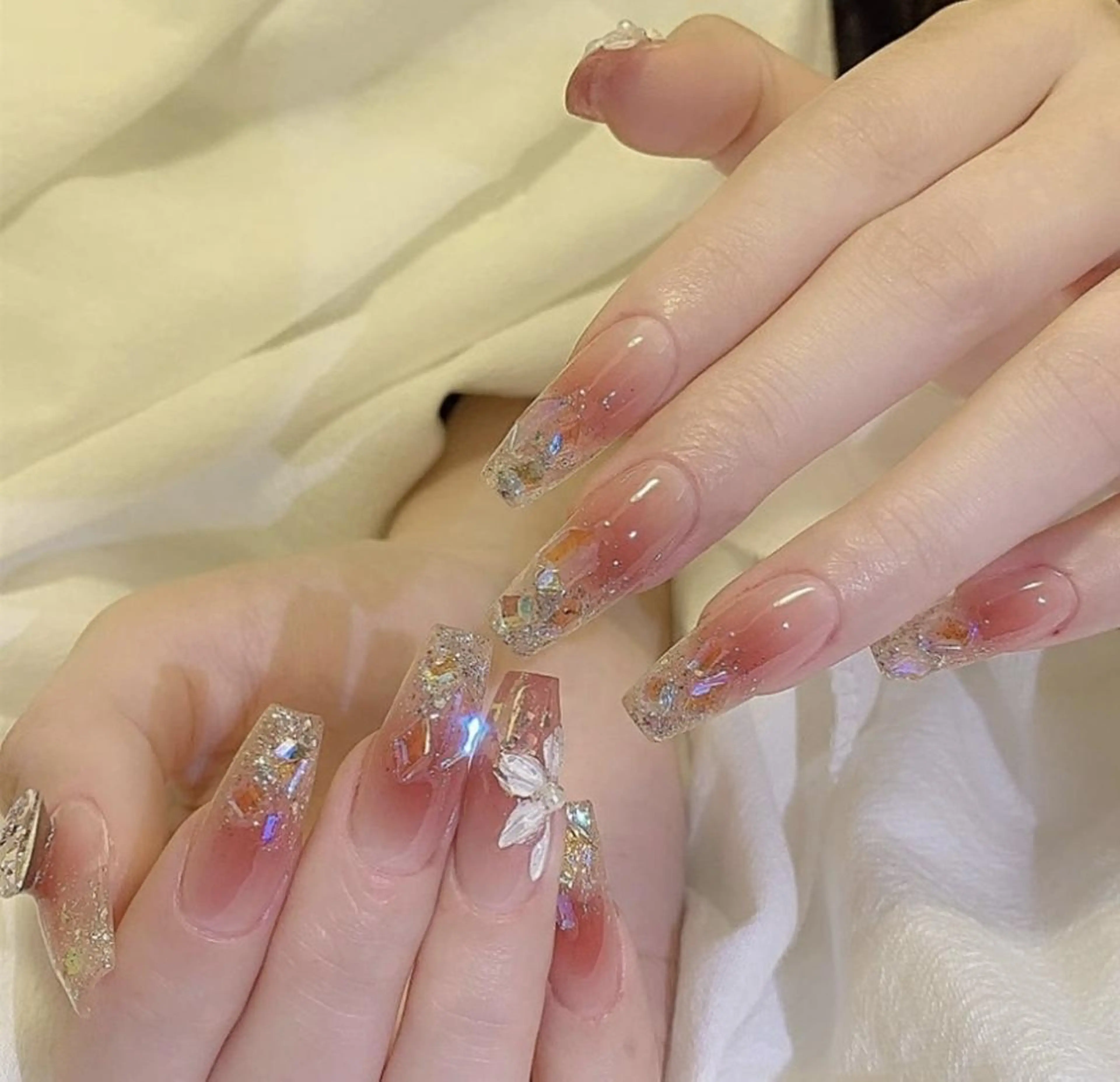 ネイル Cute beauty2のマツエク・マツパデザイン