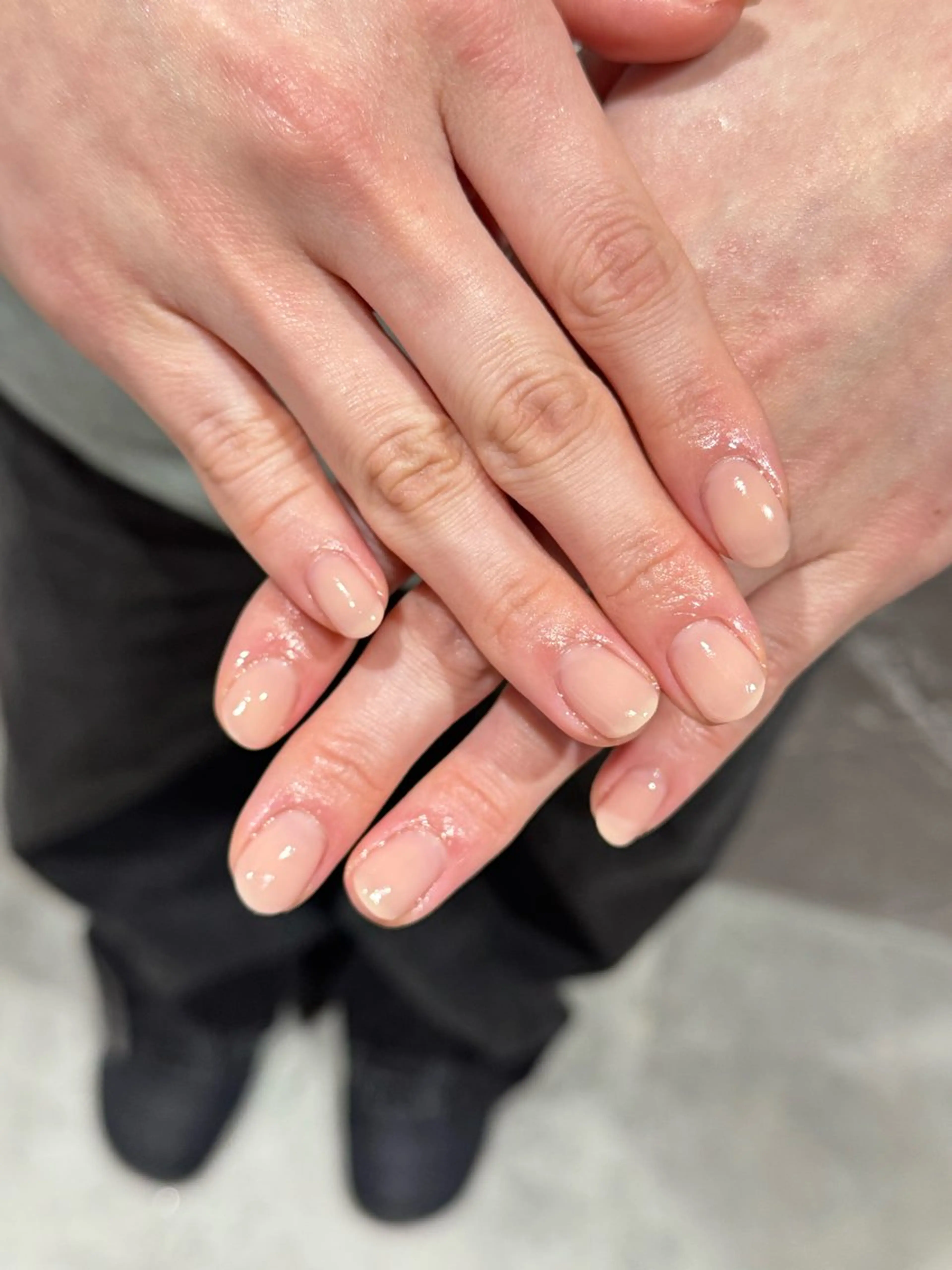 ネイル ハンドケア sign nail KAHOのネイルデザイン