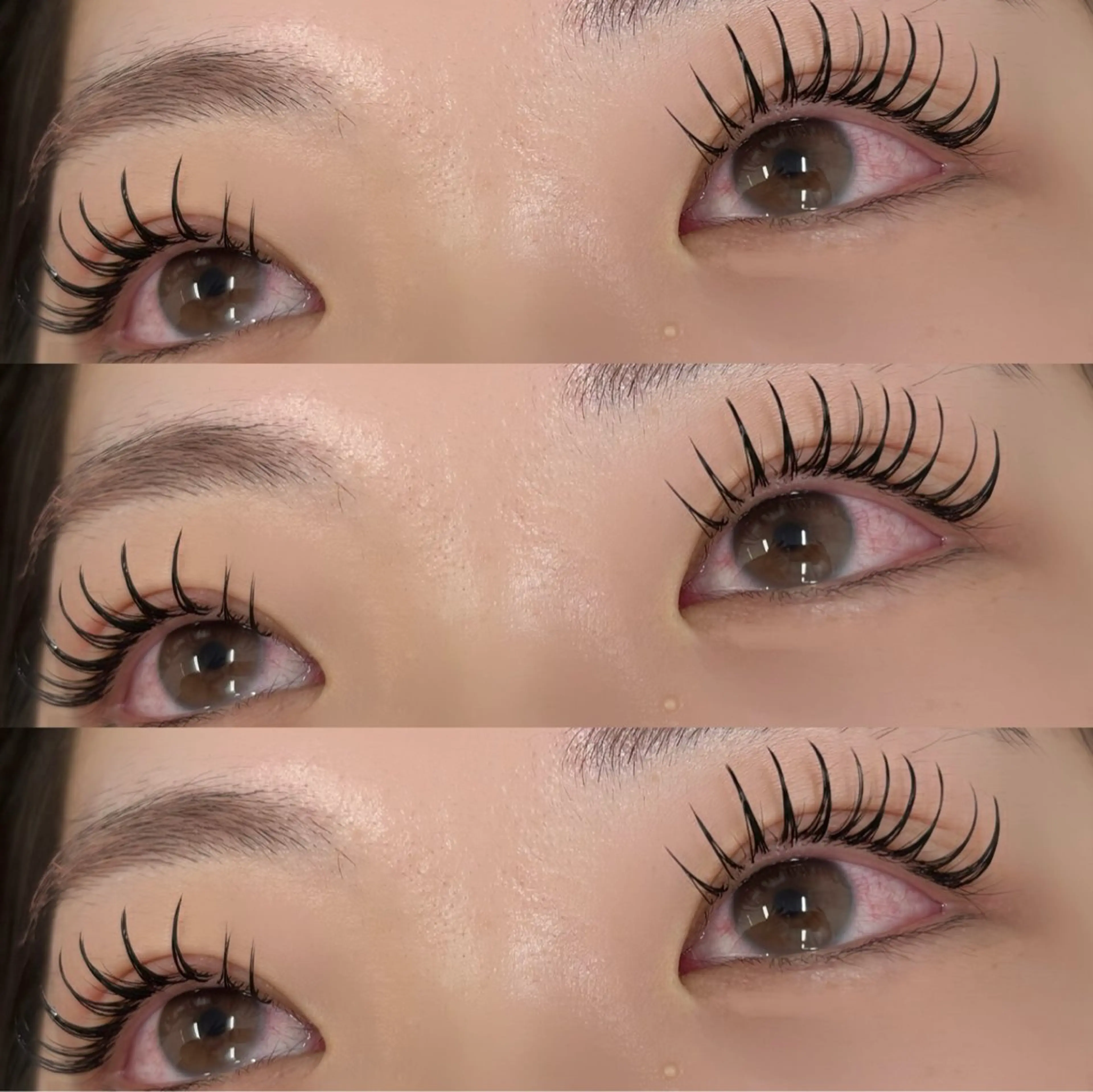 マツエク・マツパ シュクレ四日市店所属・Shucre 野口のマツエク・マツパデザイン