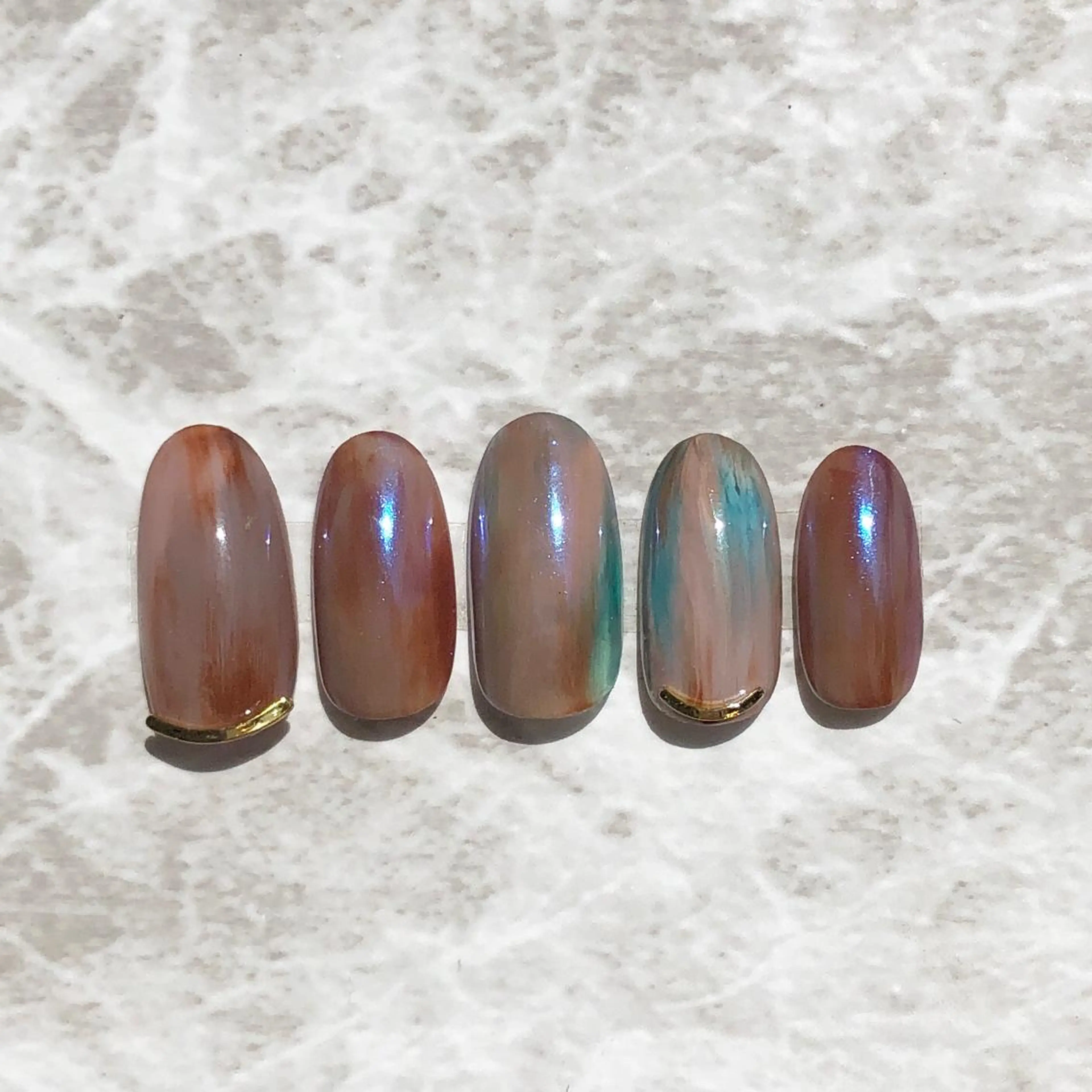 ネイル 小河 仁美のネイルデザイン