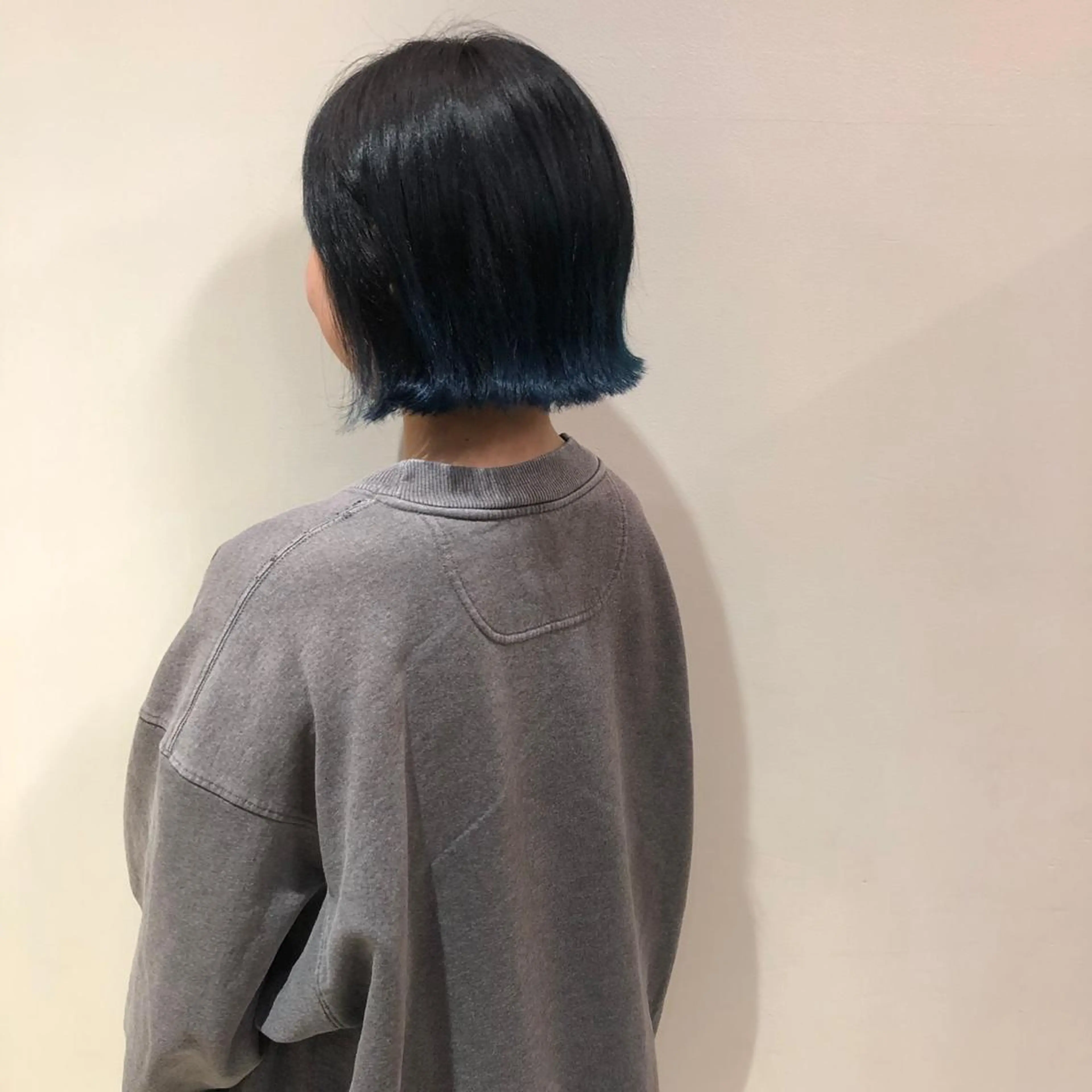 ショート カラー RAD心斎橋 ナカムラチヒロのマツエク・マツパデザイン