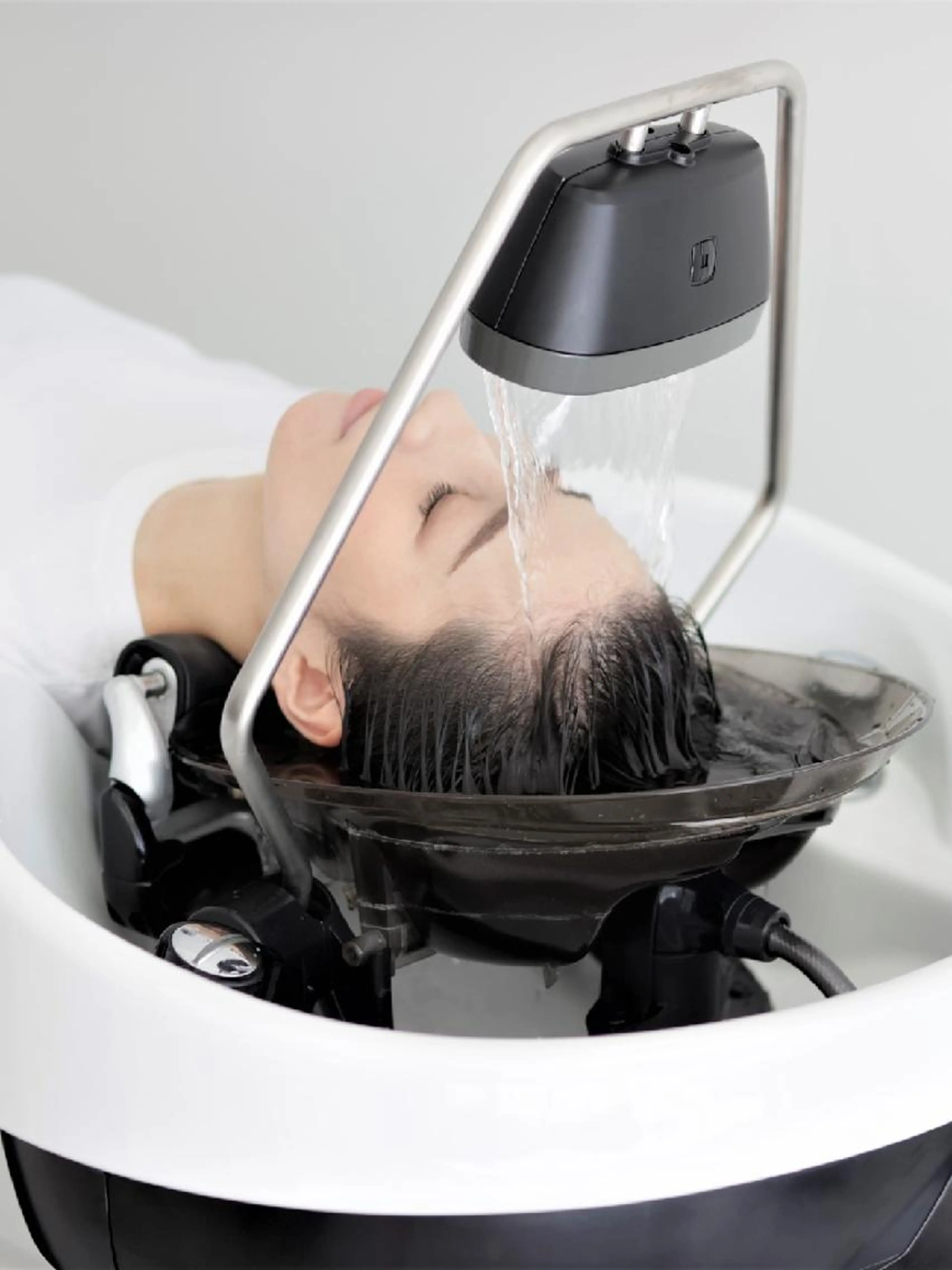 【メンズ限定】ナノバブルmarbb + カット + 頭浸浴の写真