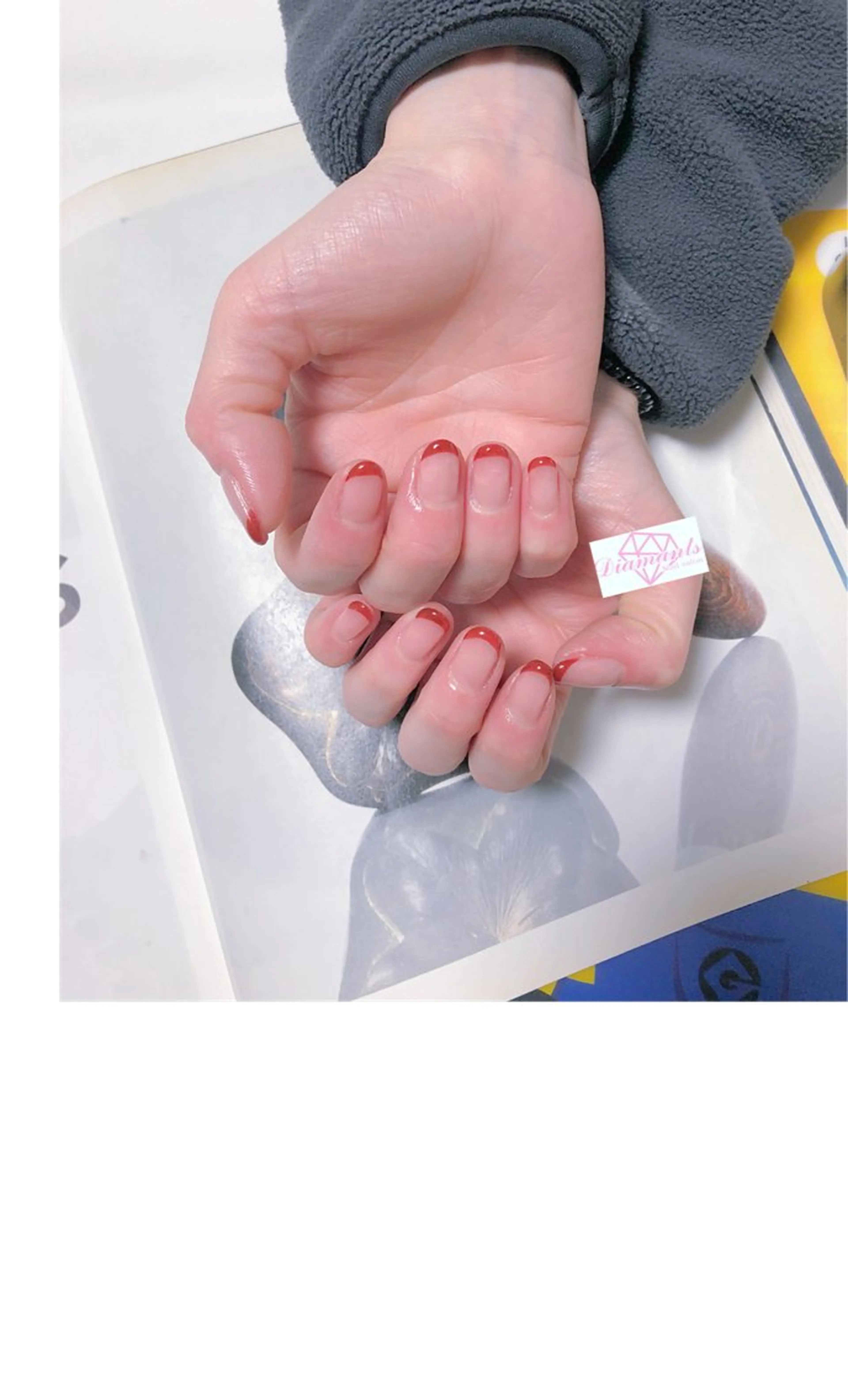 ネイル ハンドネイル Asa miのネイルデザイン