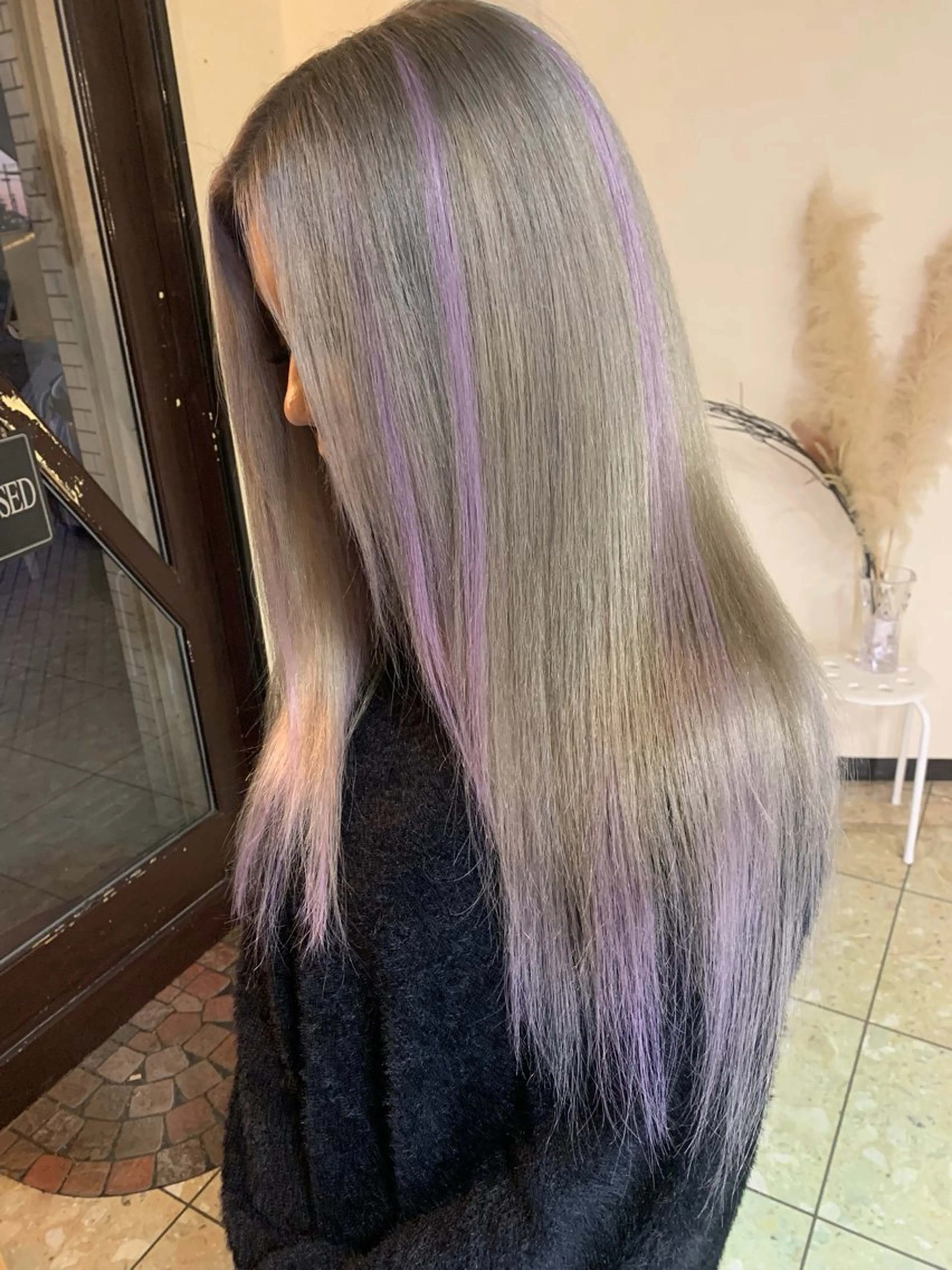 シールエクステ80本100%高級人毛🦋の写真