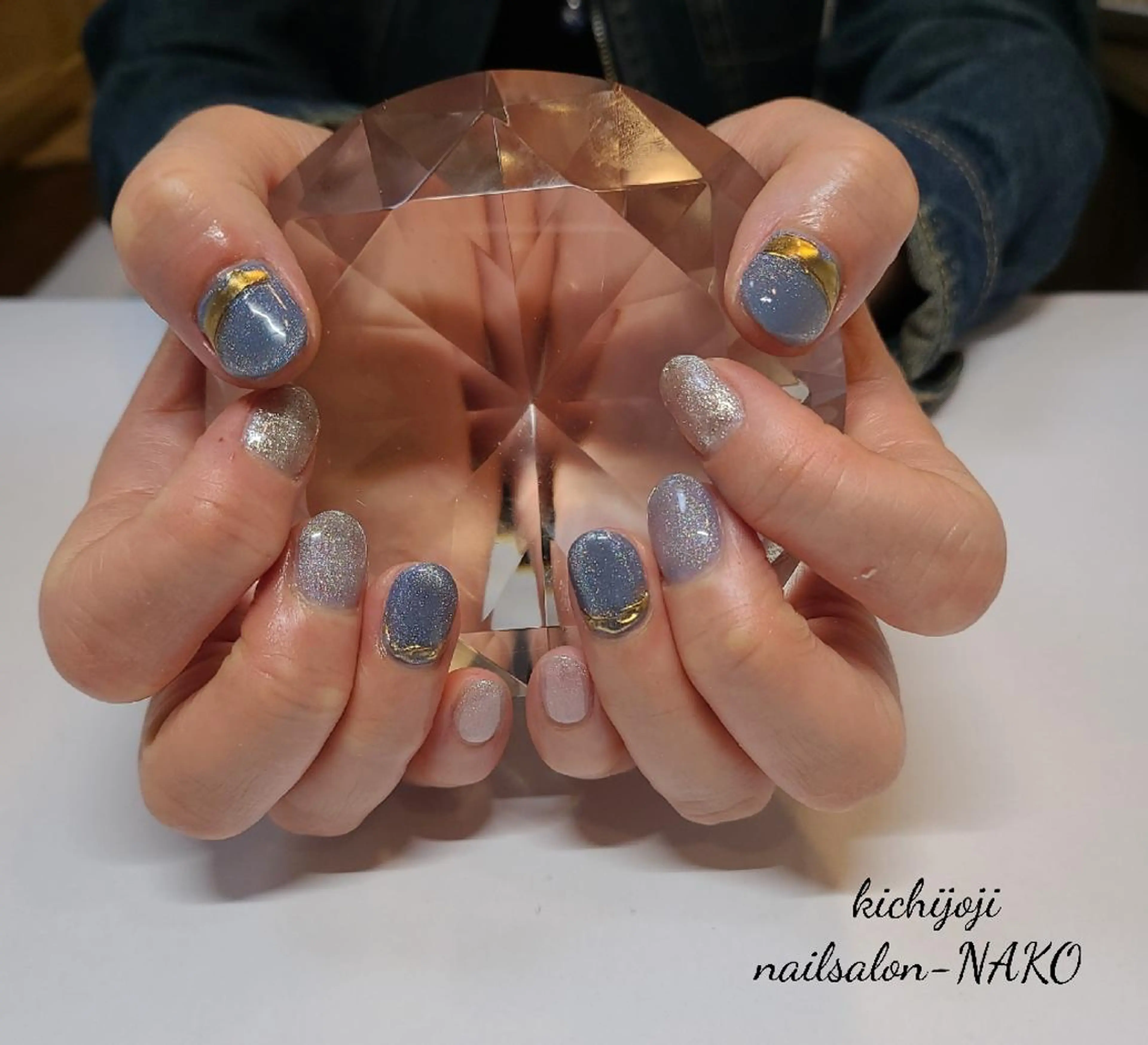 ネイル Salon-NAKO 🐷shirai🐷のネイルデザイン