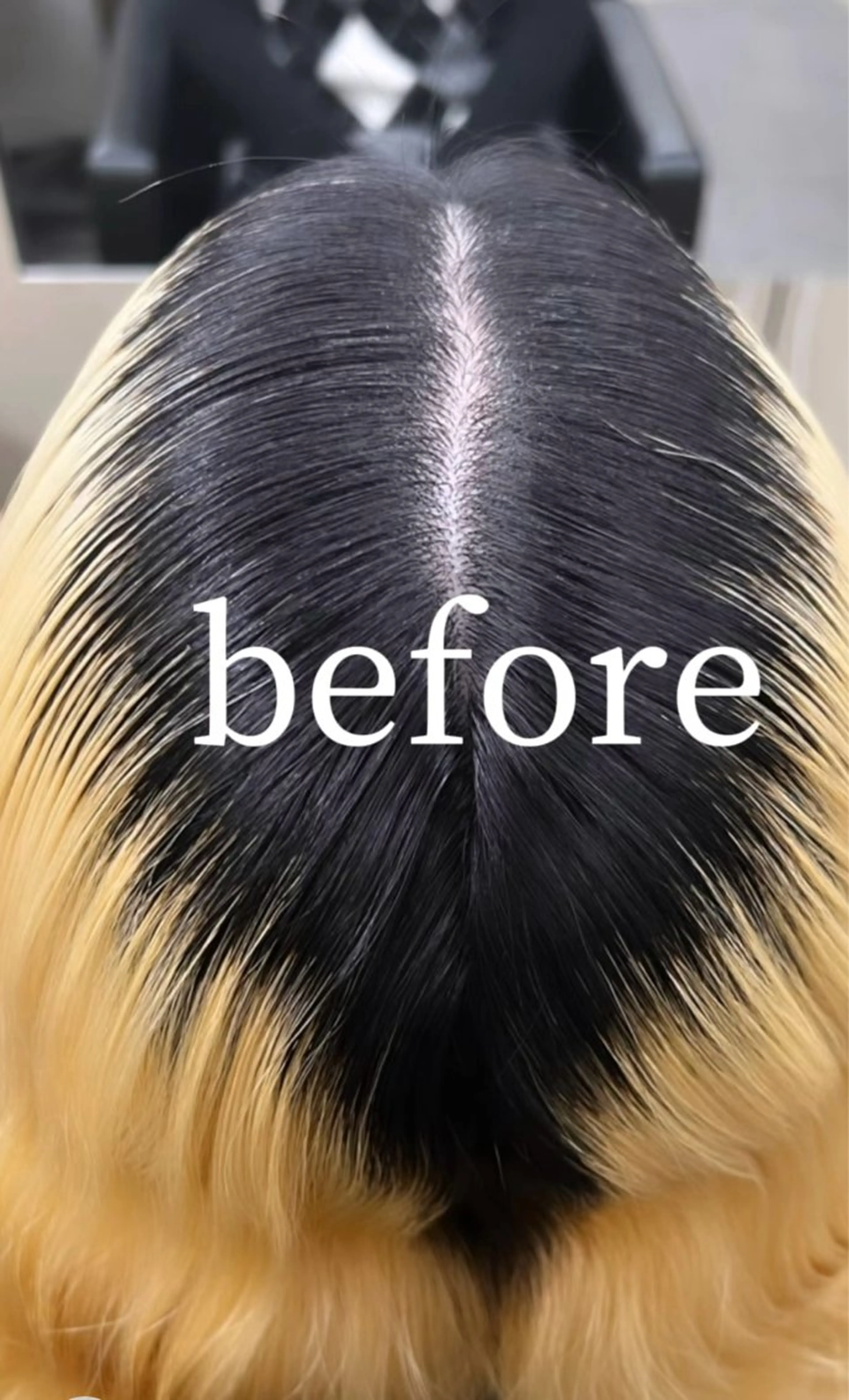 ロング 花巻 真晃のヘアスタイル