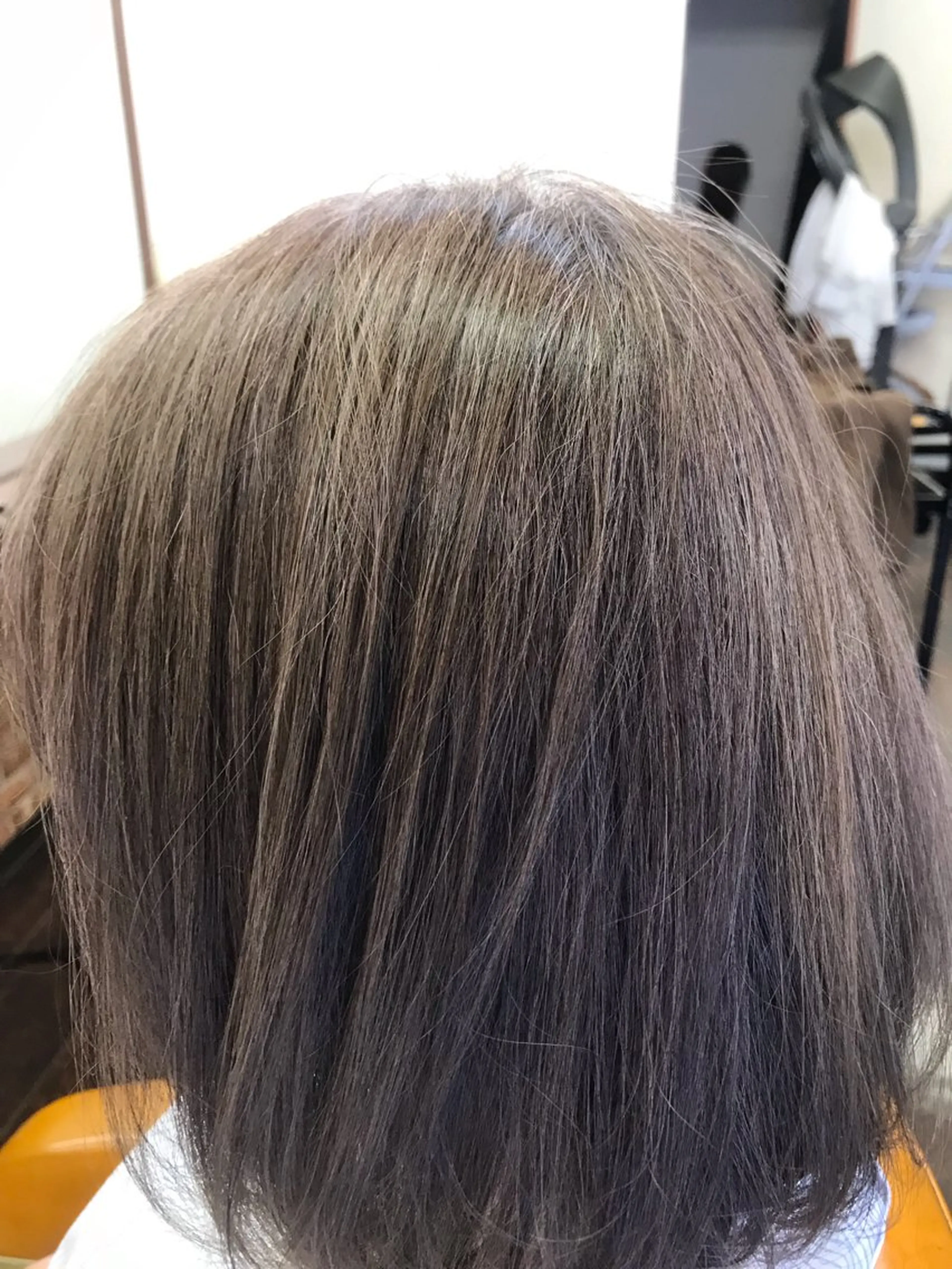 ショート カラー 桧山 真のヘアスタイル