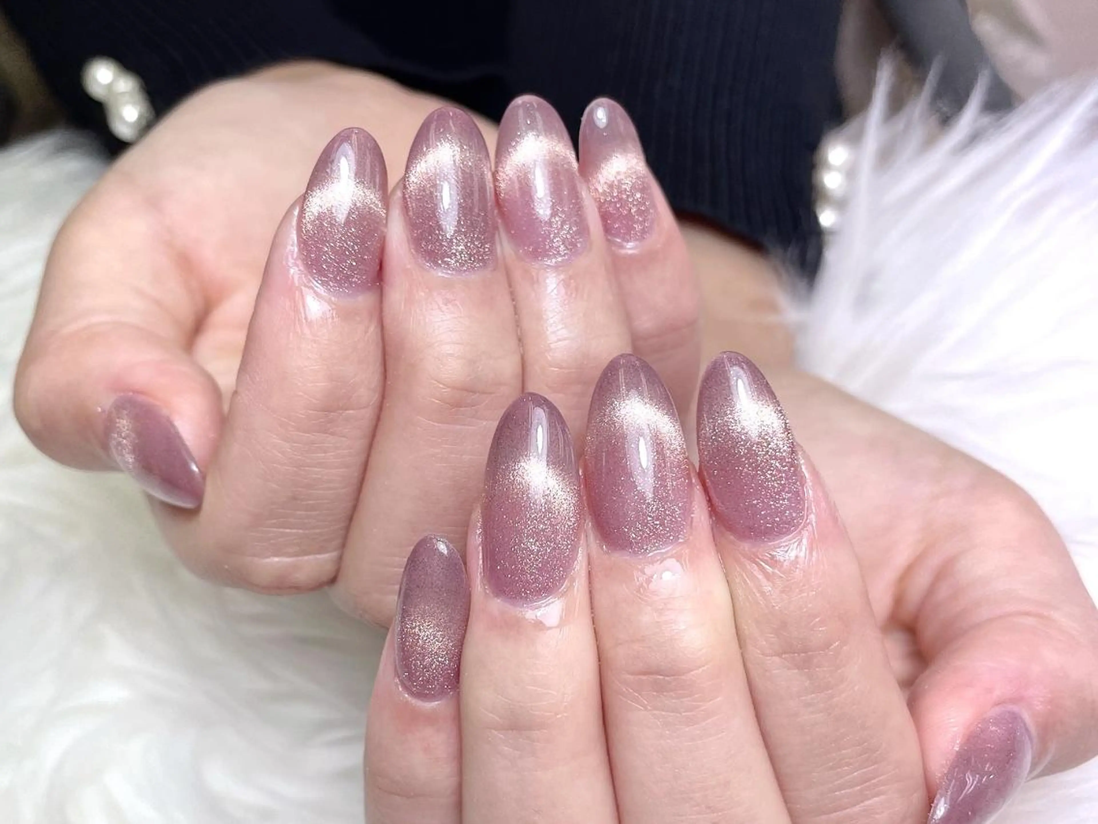 ネイル ナナ　ネイル Salonのネイルデザイン