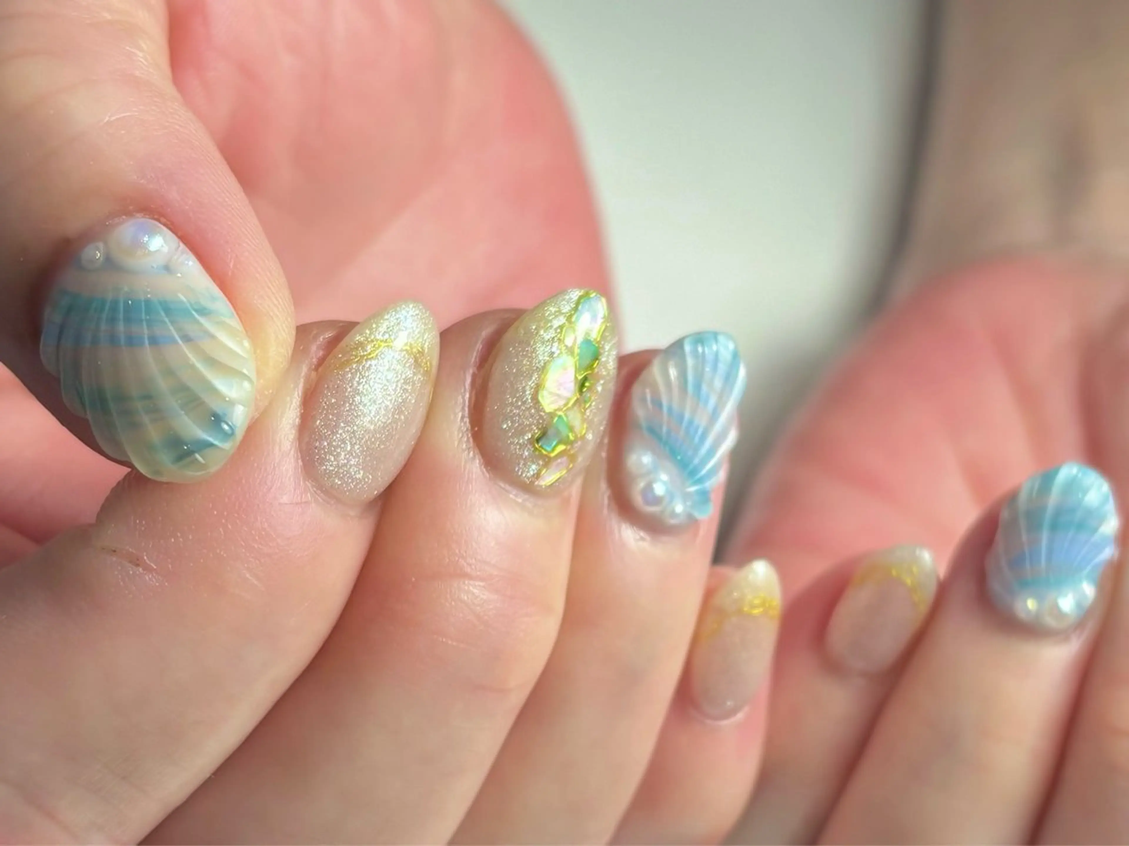 ネイル MUSE koshikawaのネイルデザイン