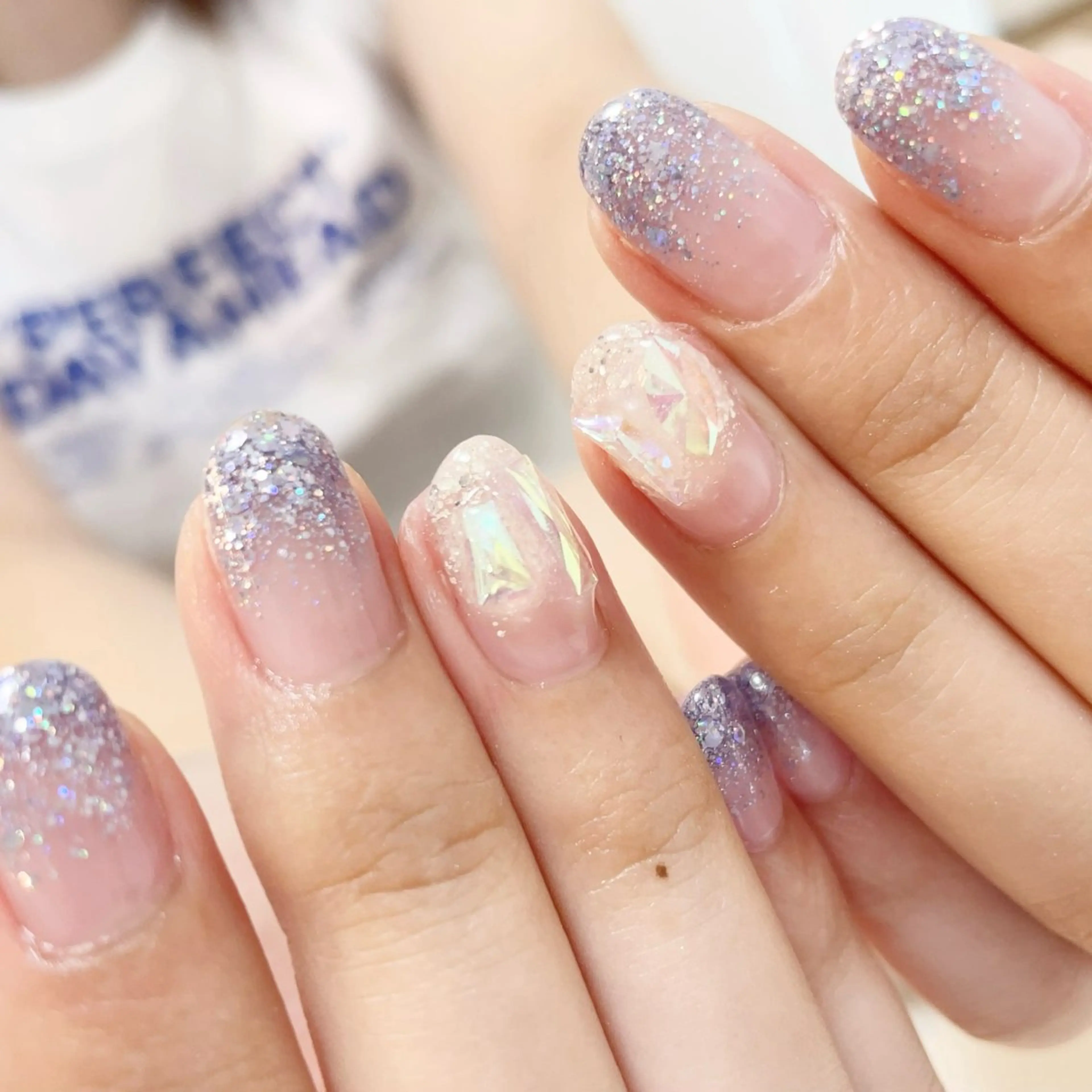 ネイル manis .のネイルデザイン