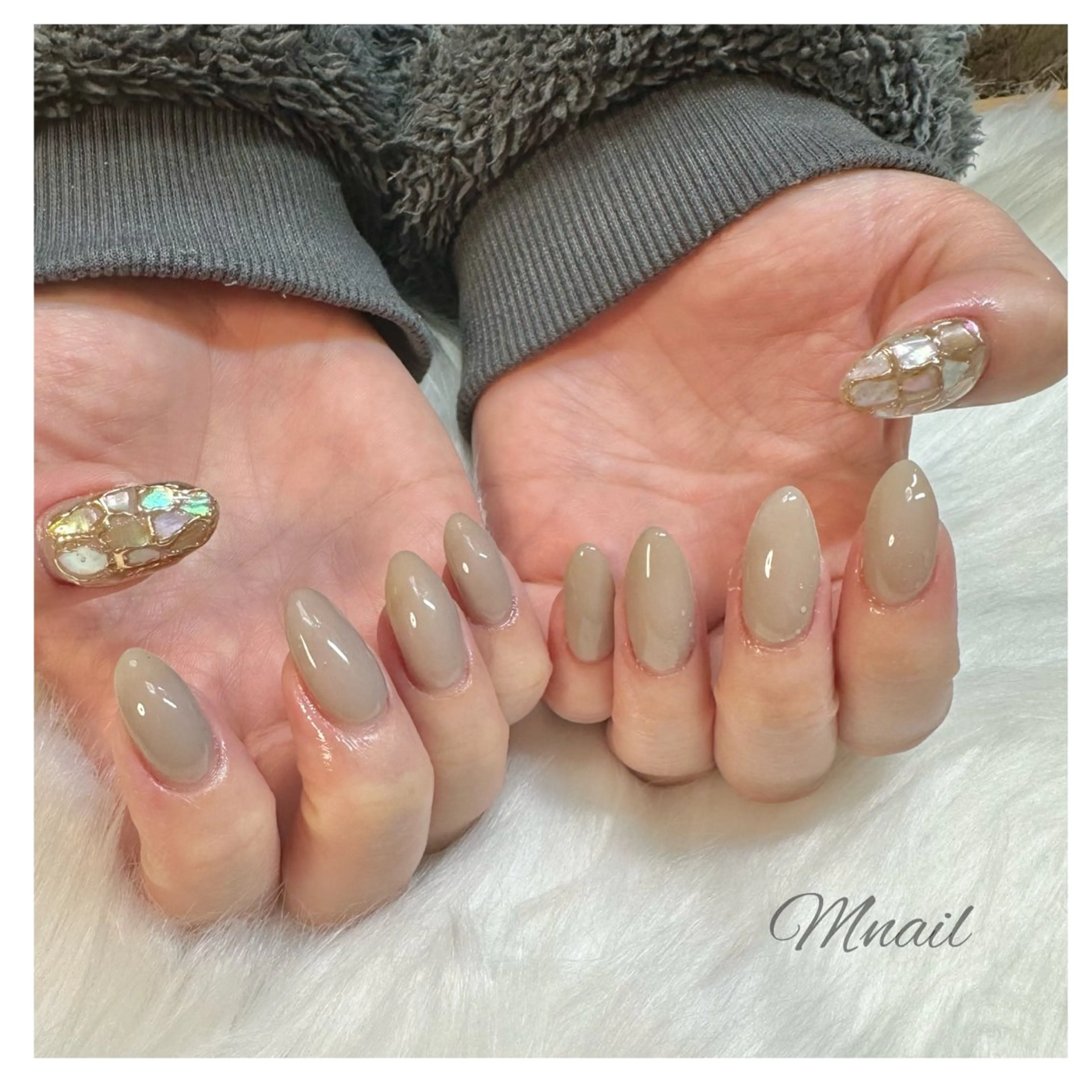 ネイル Mnail ちひろのネイルデザイン