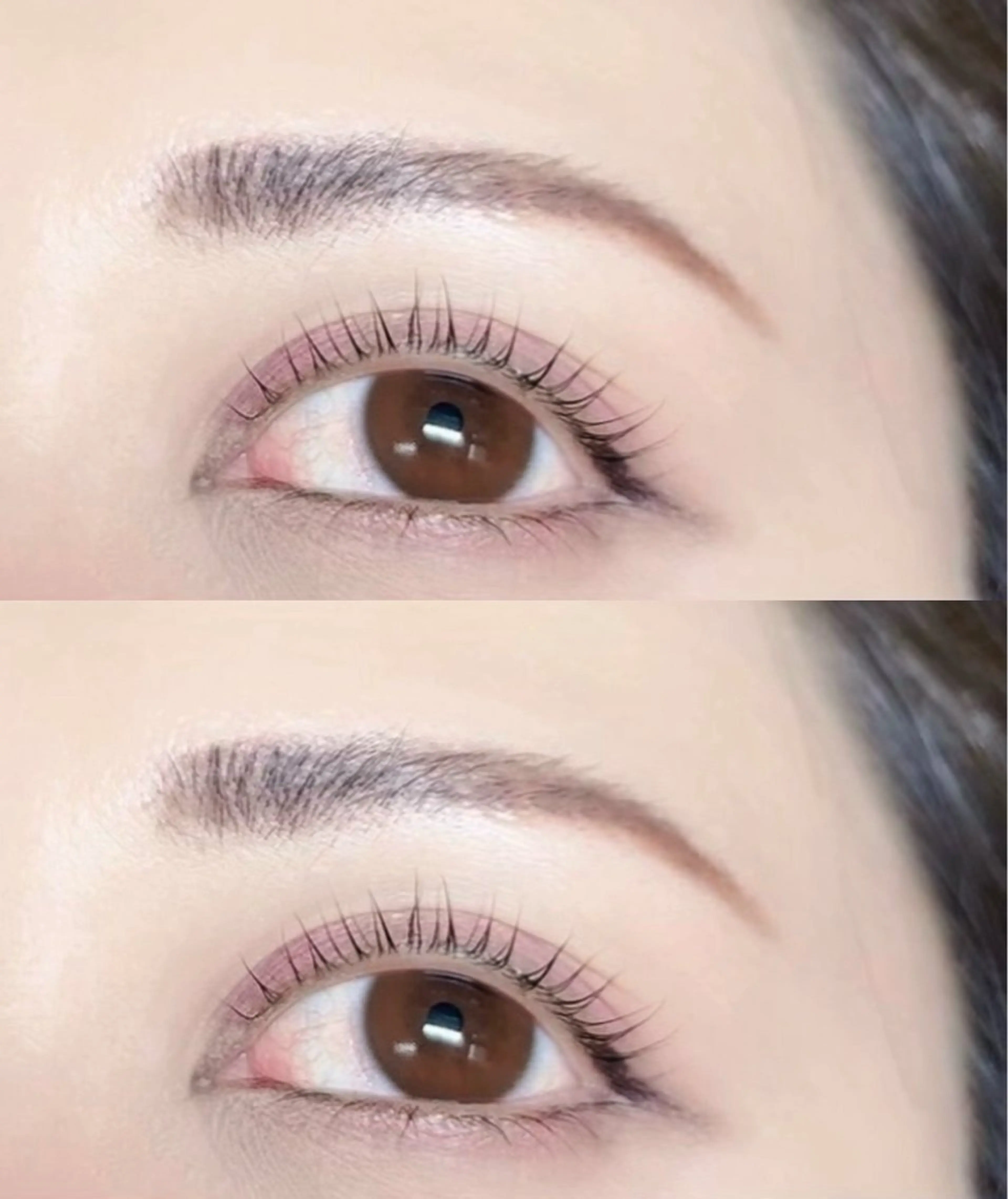 パーマ か なのマツエク・マツパデザイン