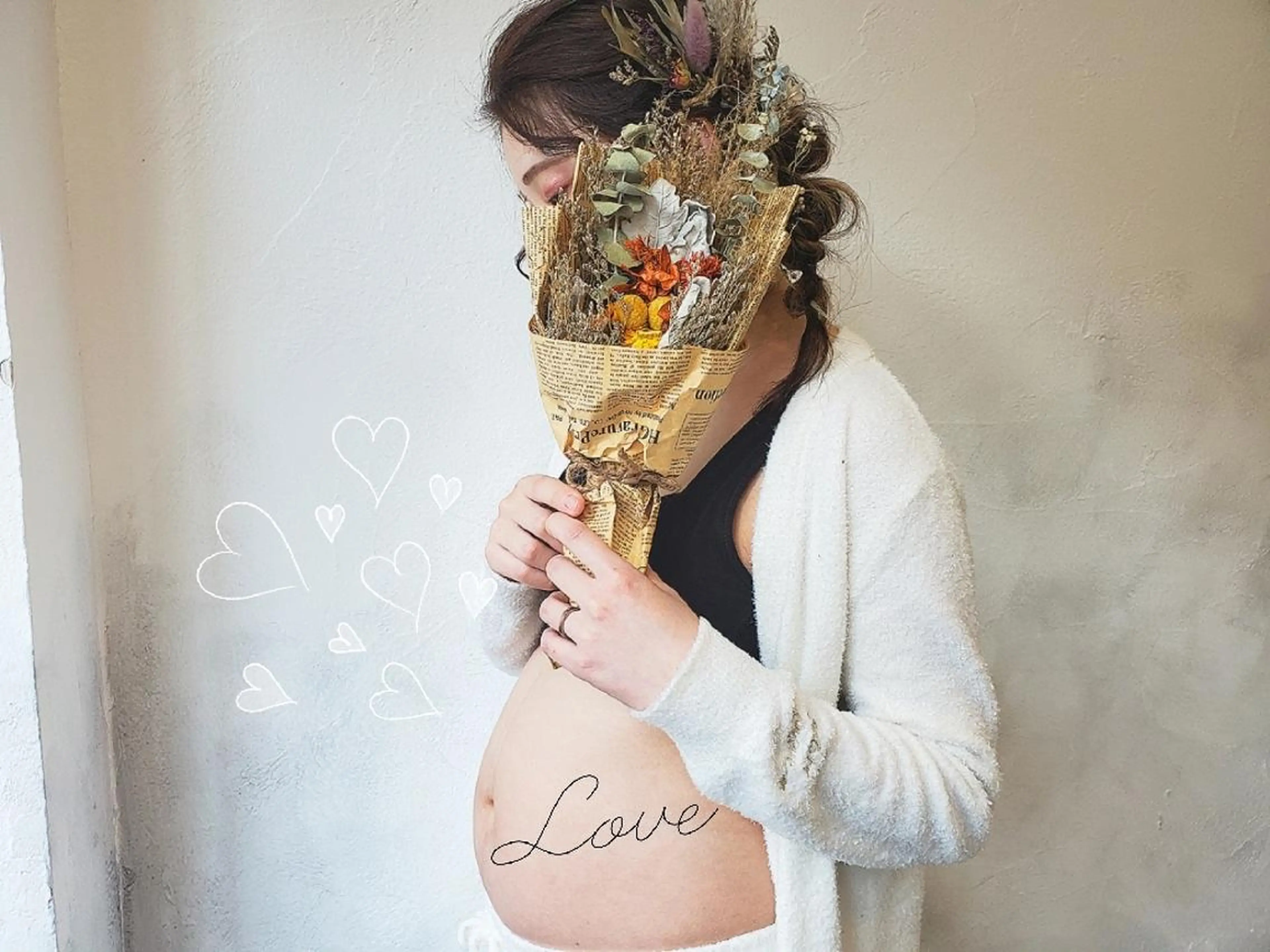 ヘアアレンジ セミロング bei licoldo所属・仁科 美乃里のヘアスタイル