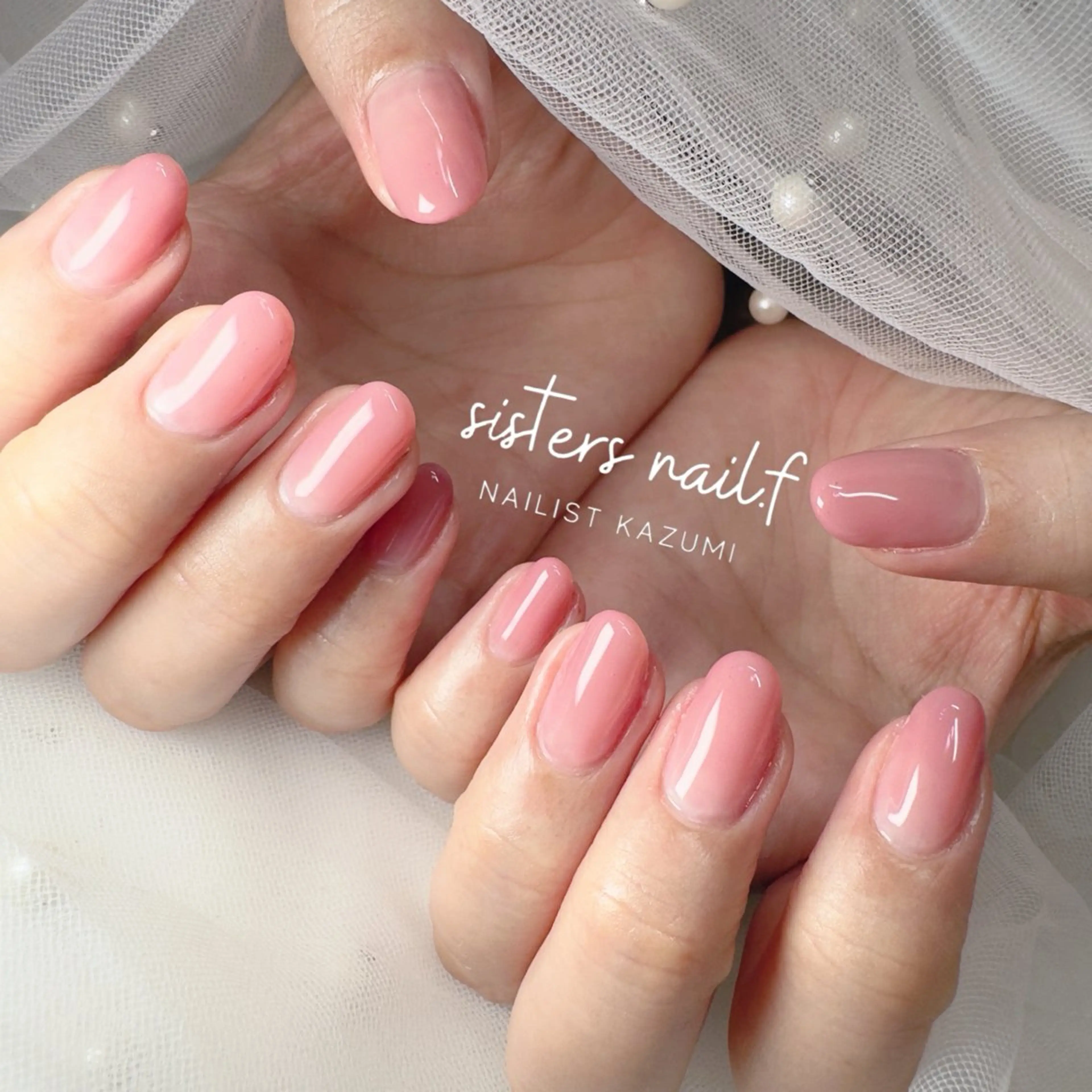ネイル sisters nail.fのネイルデザイン