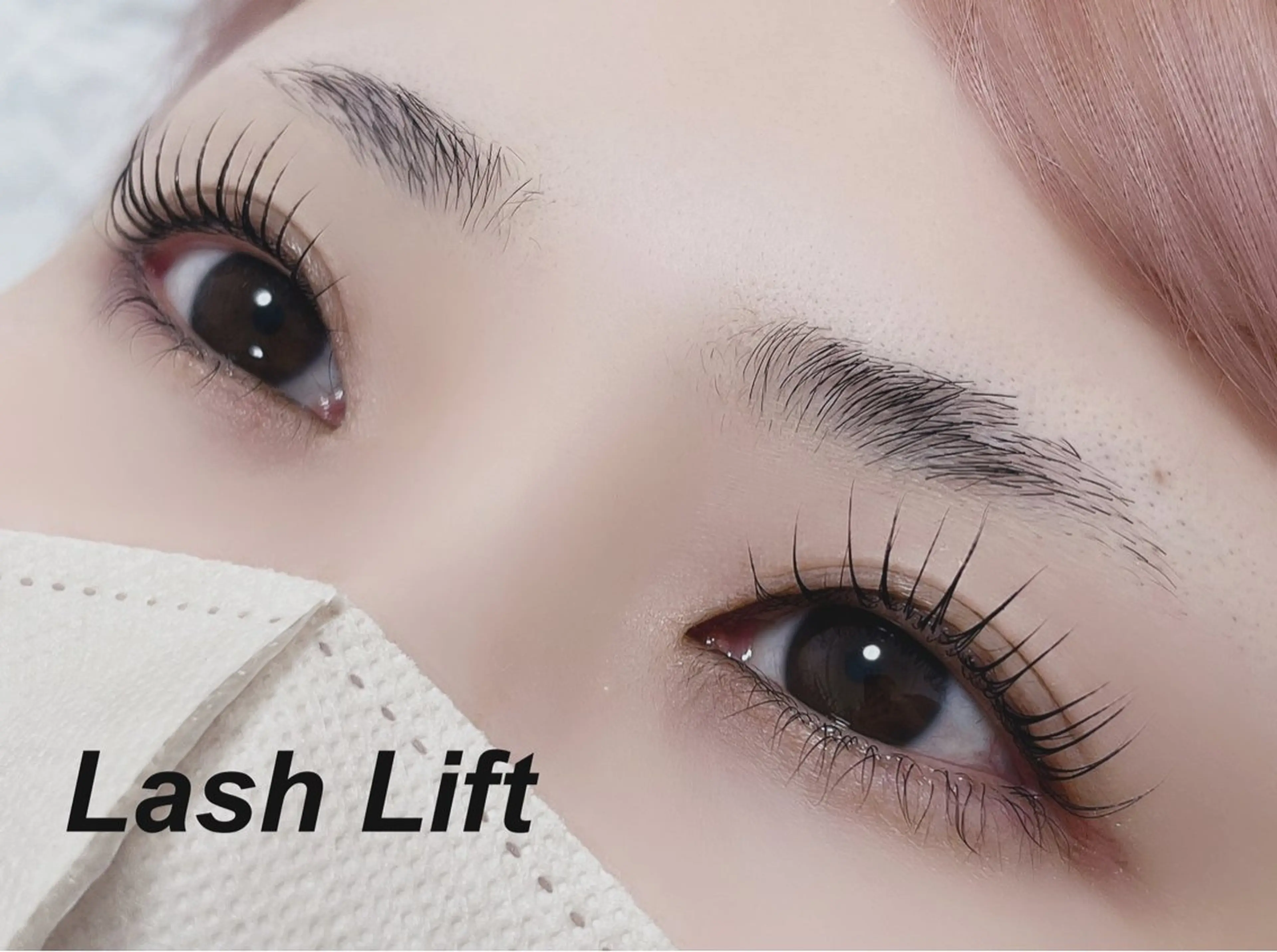 マツエク・マツパ AL SOLE （アル　　ソーレ）のマツエク・マツパデザイン