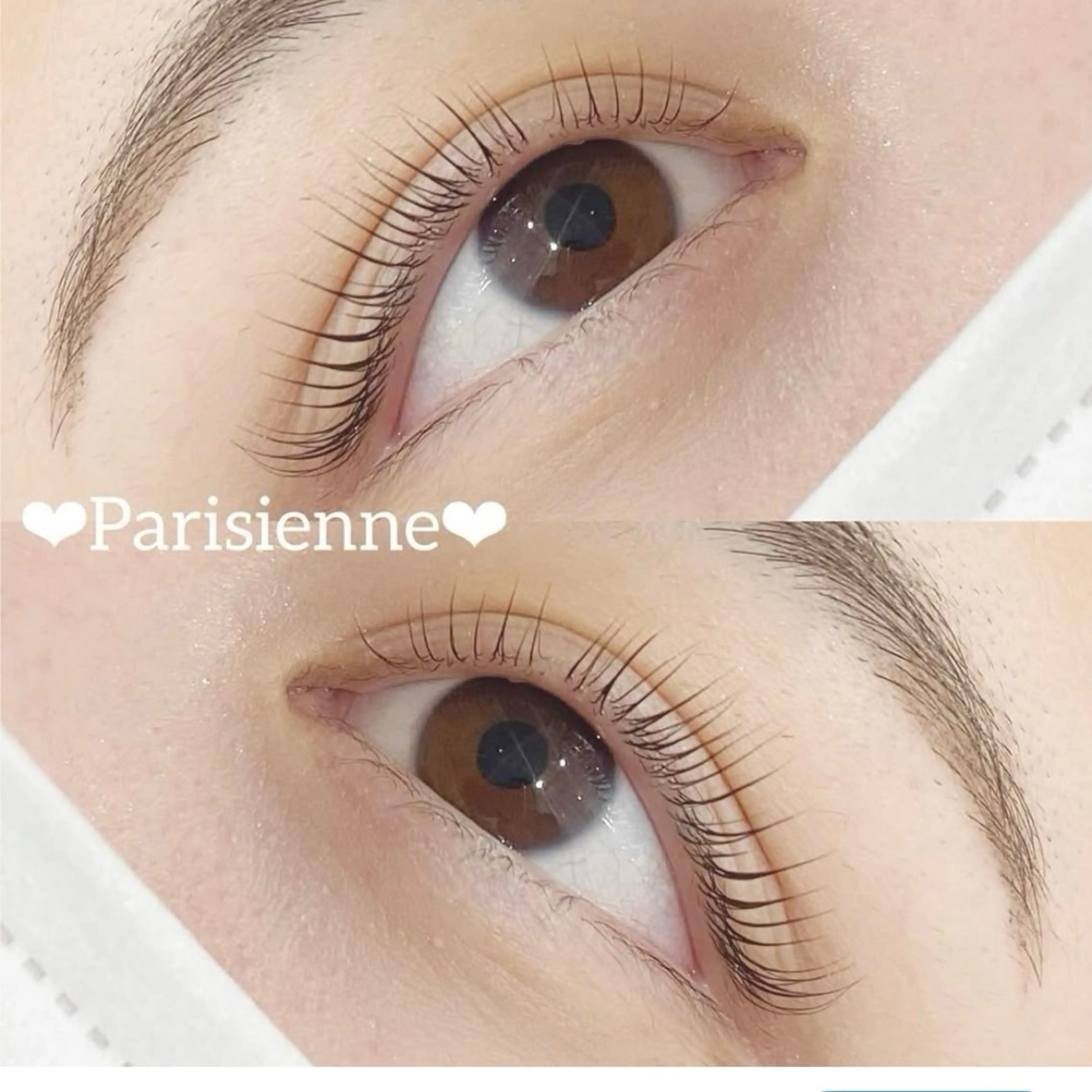 マツエク・マツパ LOLO京都駅前店 💜kasumi💜のマツエク・マツパデザイン