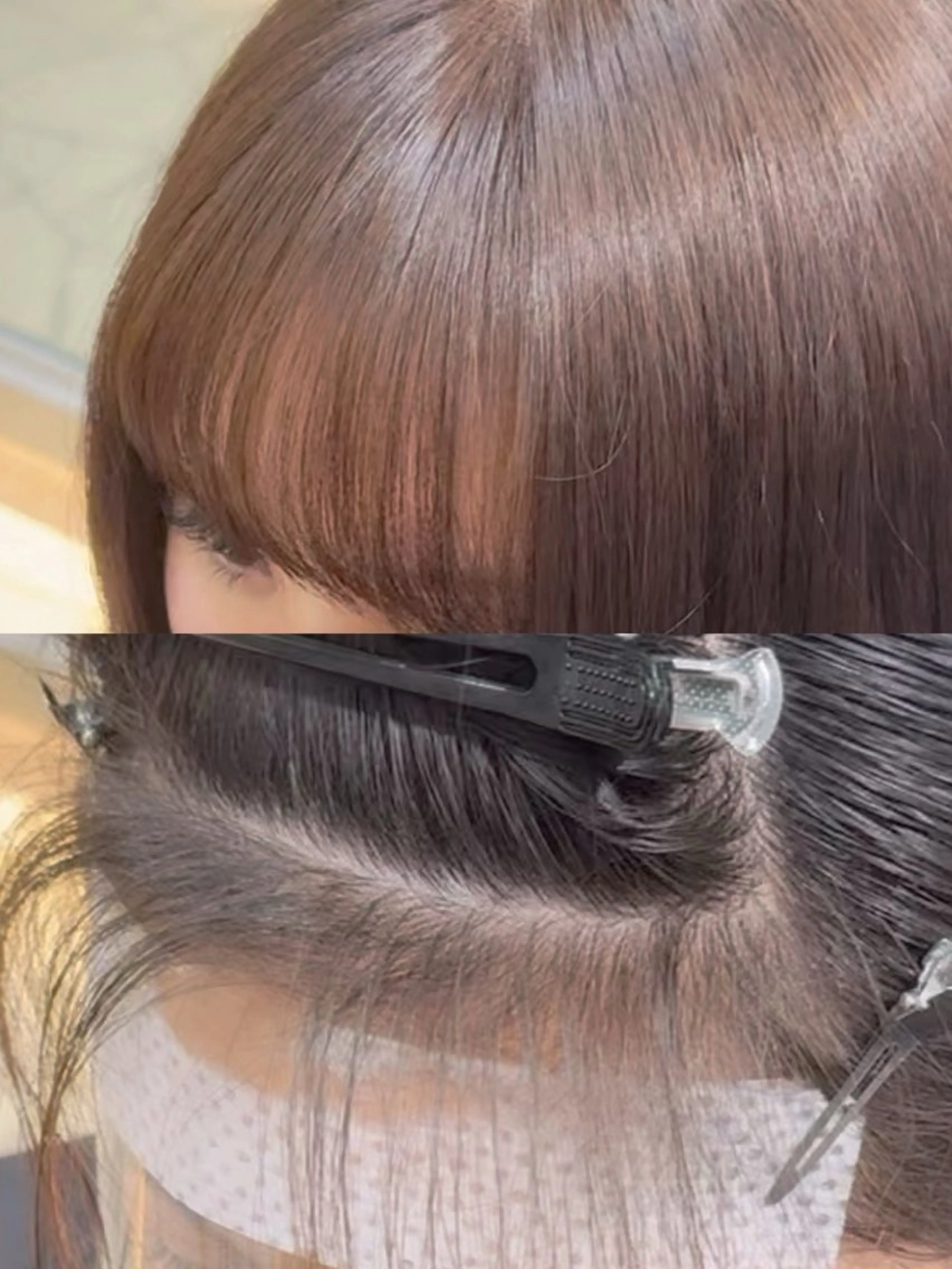 エクステの神様 ▫️原島ユウヤ▫️のヘアスタイル