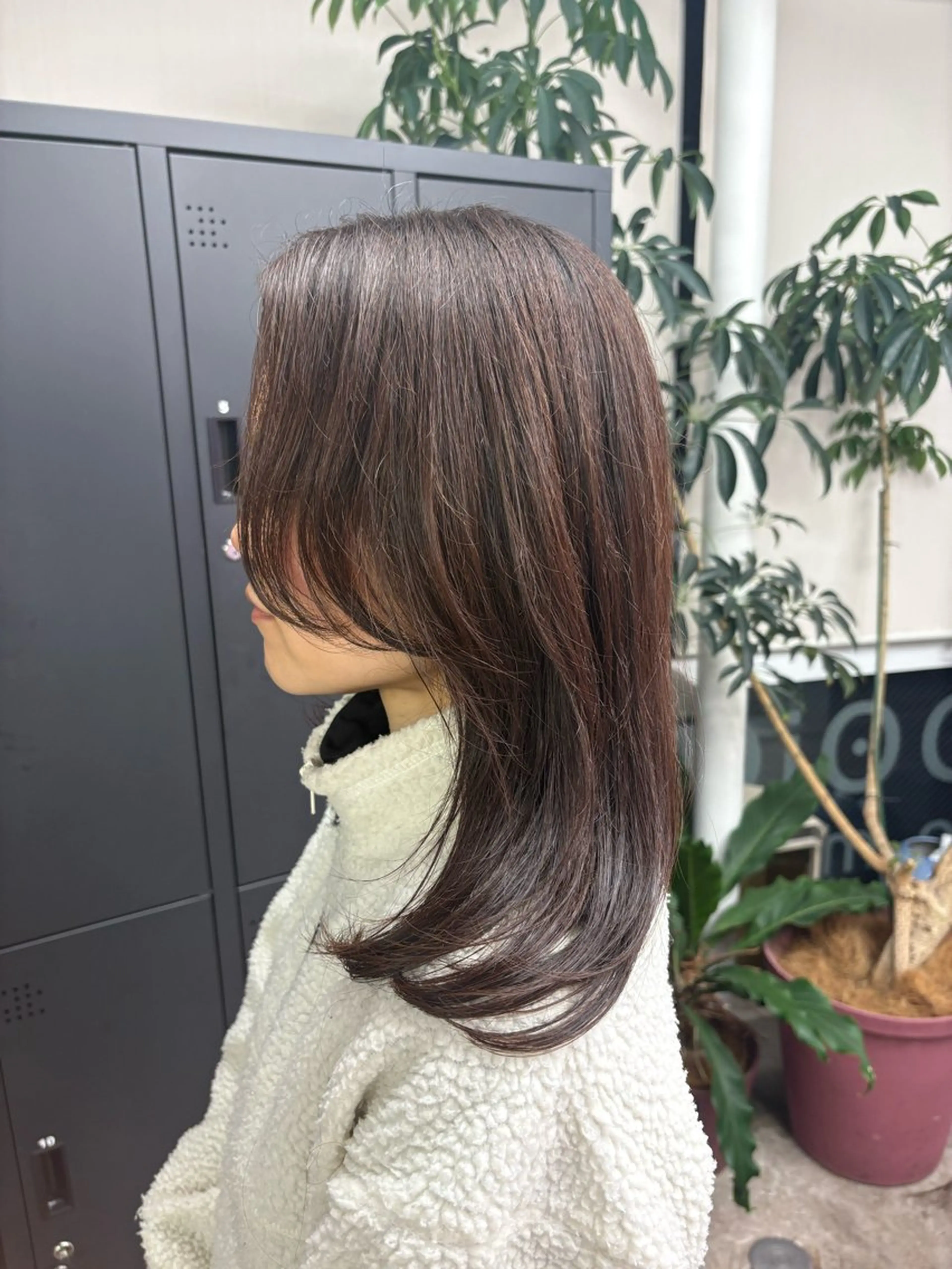 ロング 🍳しながわ はるか🍳のヘアスタイル