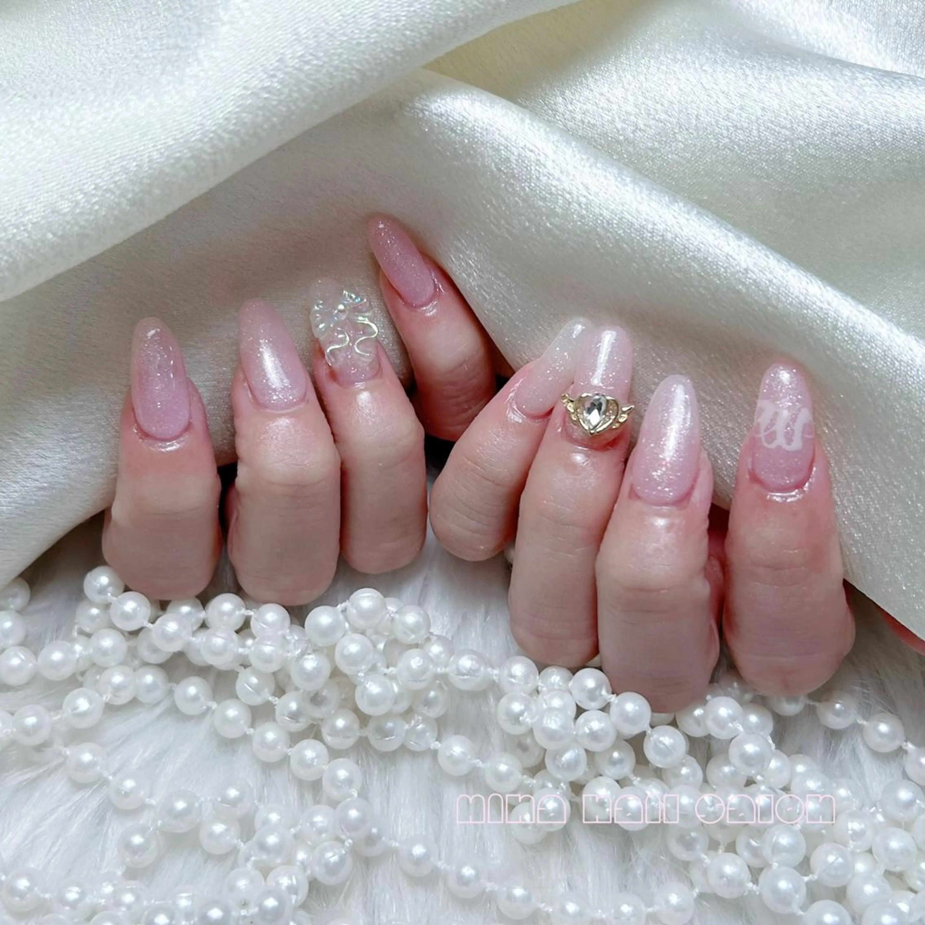 ネイル 奈 奈のネイルデザイン