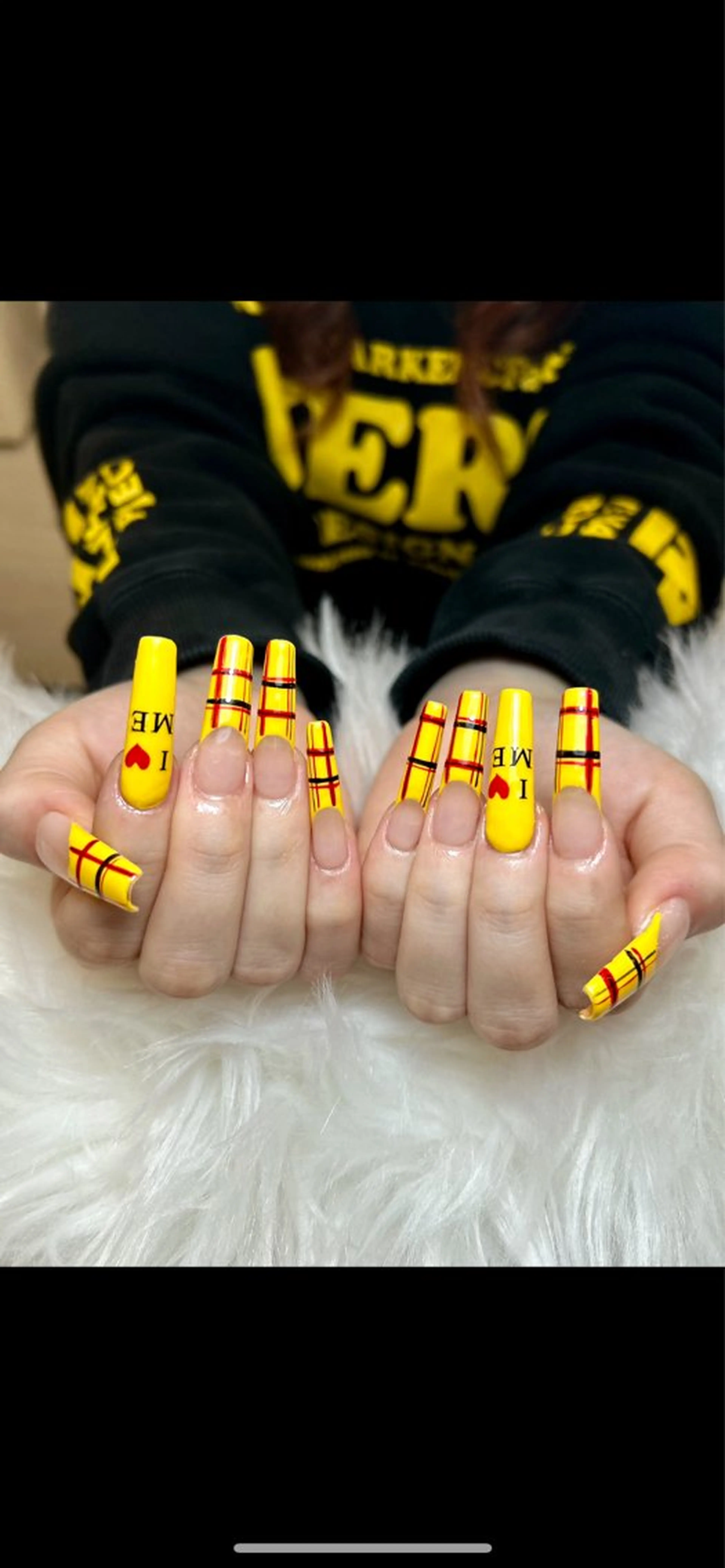 ネイル アートネイル オーロラネイル チークネイル 長さ出し フットネイル Chan nailsのネイルデザイン