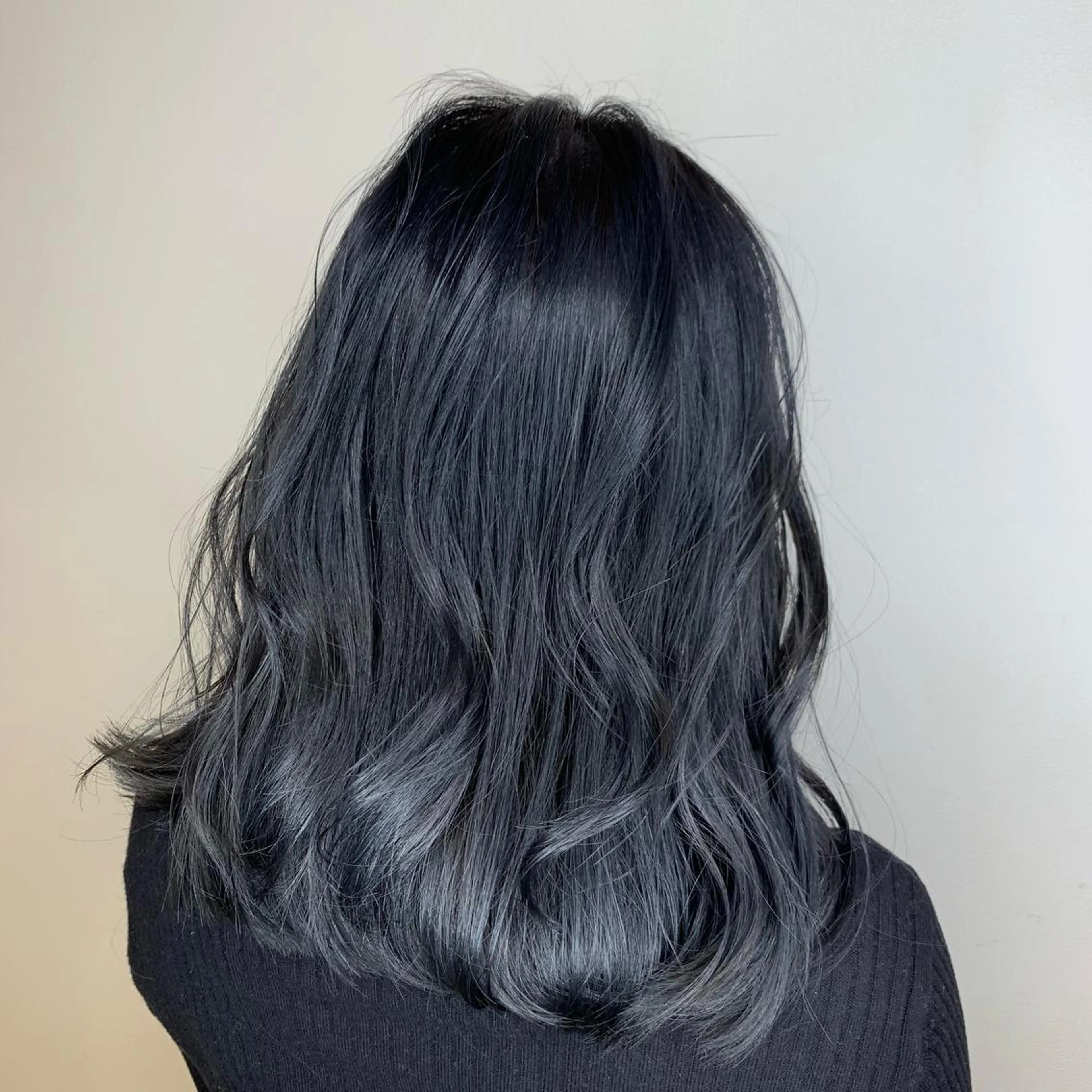 ミディアム ケリーズグリーン所属・ショート/ボブ 森田/嵩士のヘアスタイル