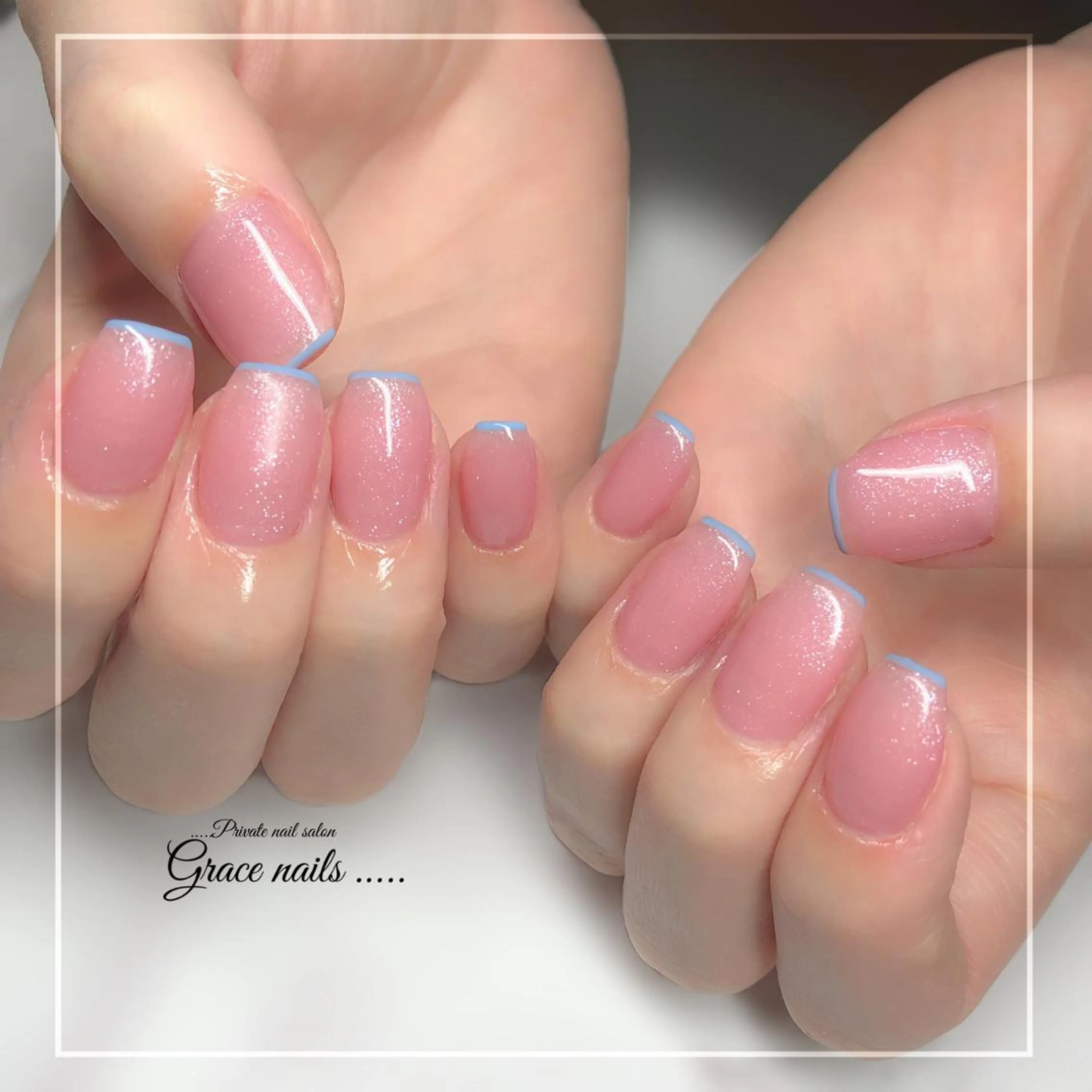 ネイル GRACE NAILSのネイルデザイン
