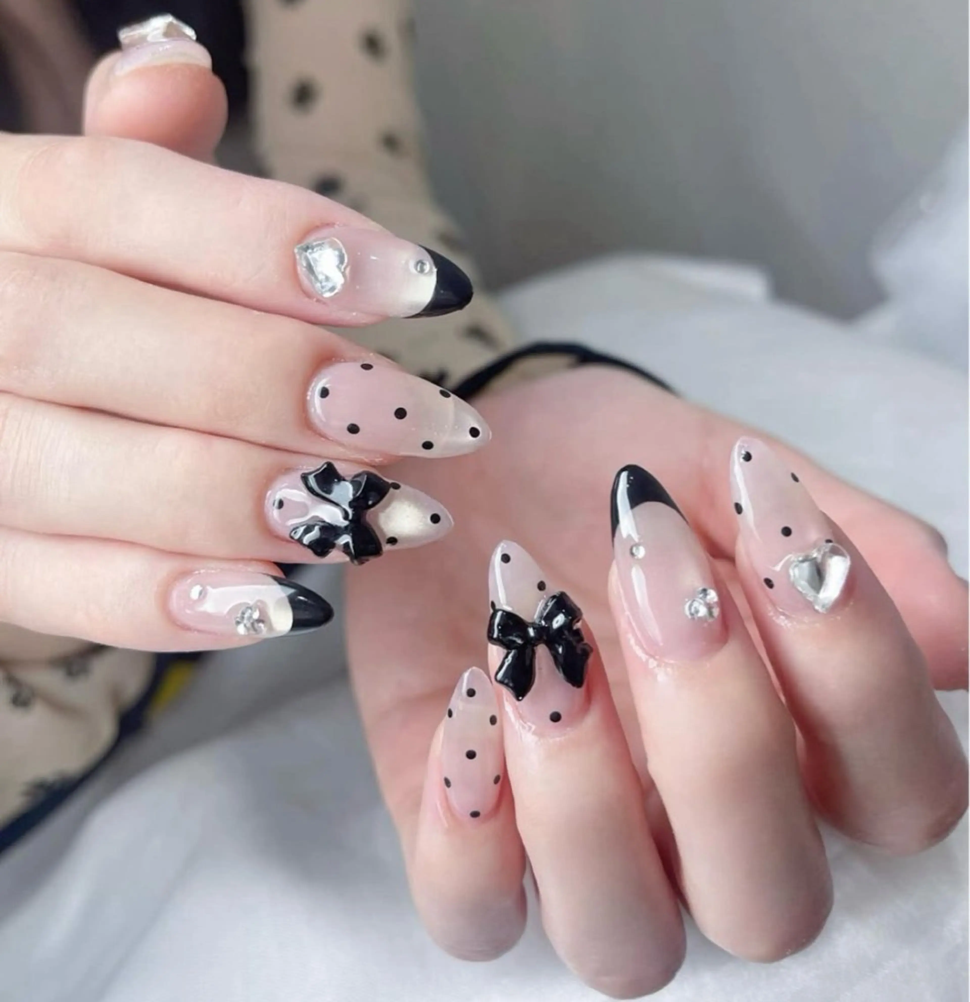 ネイル ハンドネイル MoonHi Nail Salon所属・MoonHi Nail 朝霞台のネイルデザイン