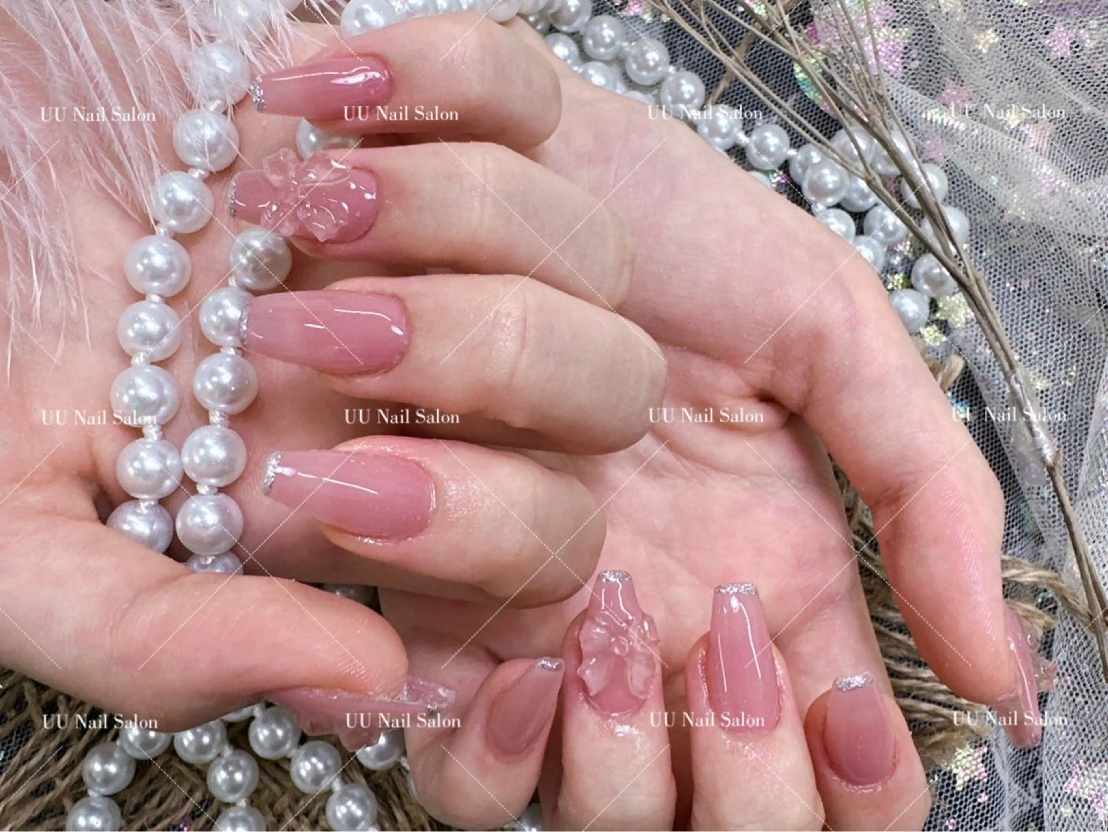 ネイル UU Nail Salon 西川口のネイルデザイン
