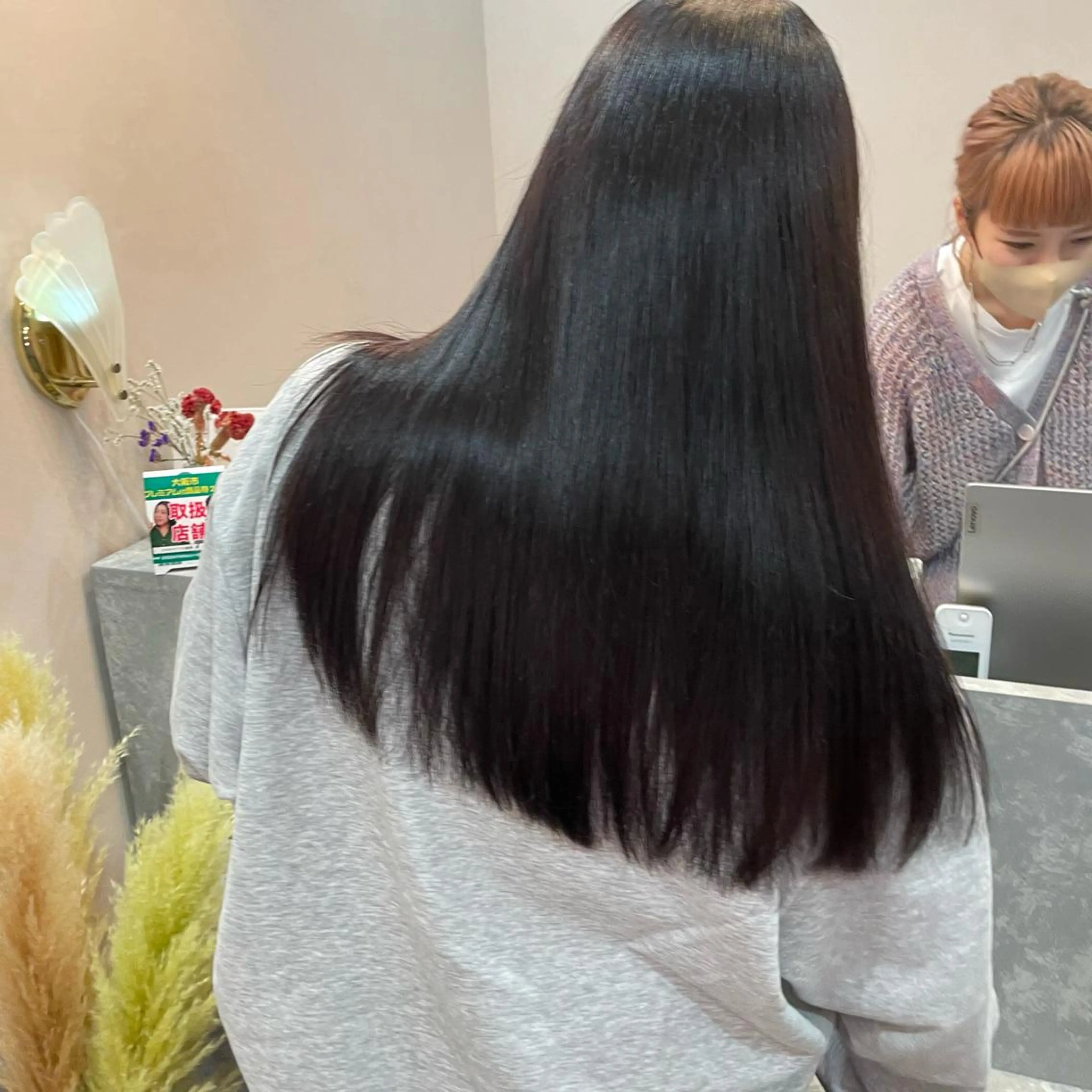 ロング ロング 安原 亜弥🕊🕊のマツエク・マツパデザイン