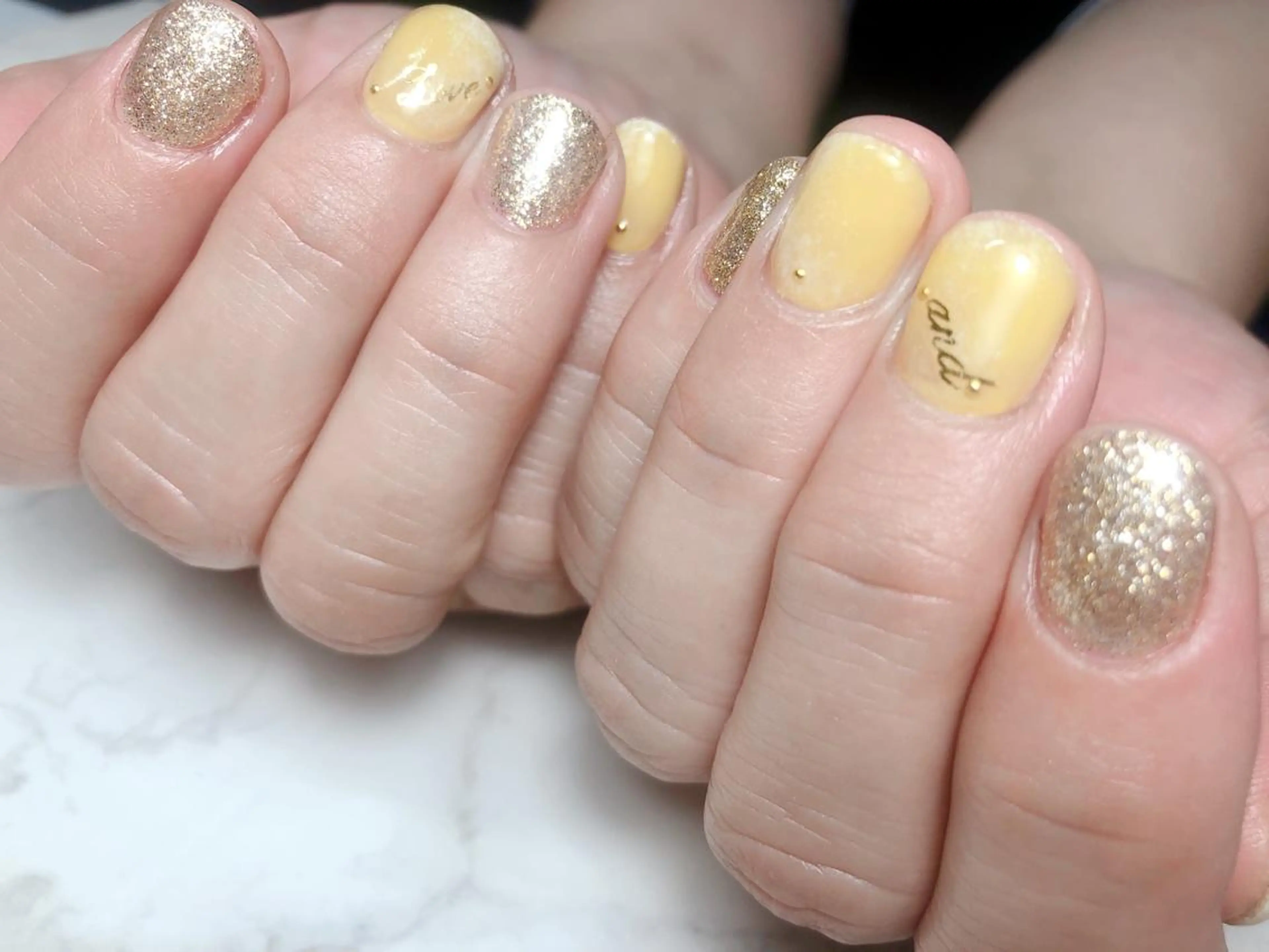 Tommy's Nail所属・谷口 久美子のネイルデザイン