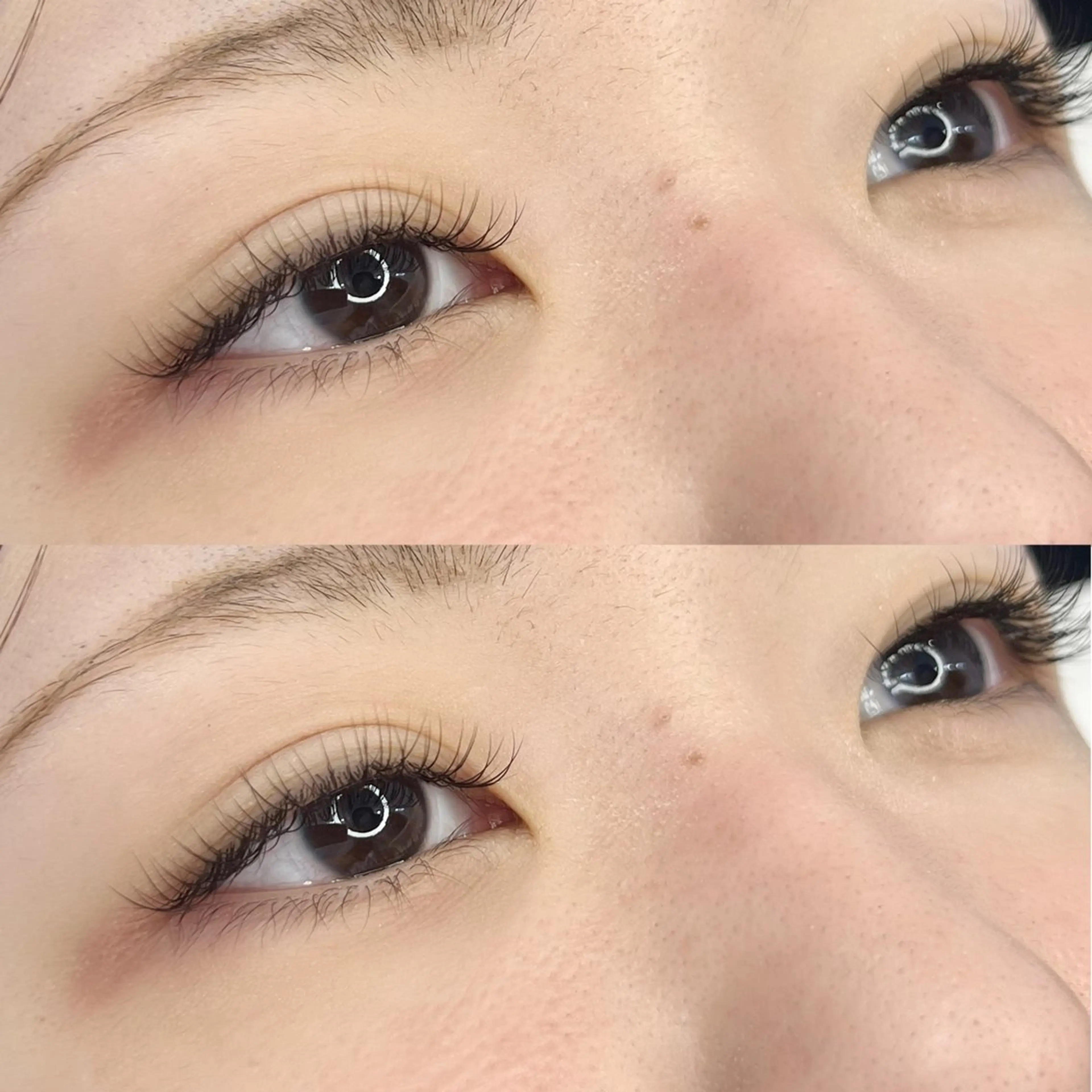 〖　マツエク・100本・セーブルラッシュ🤍　〗の写真