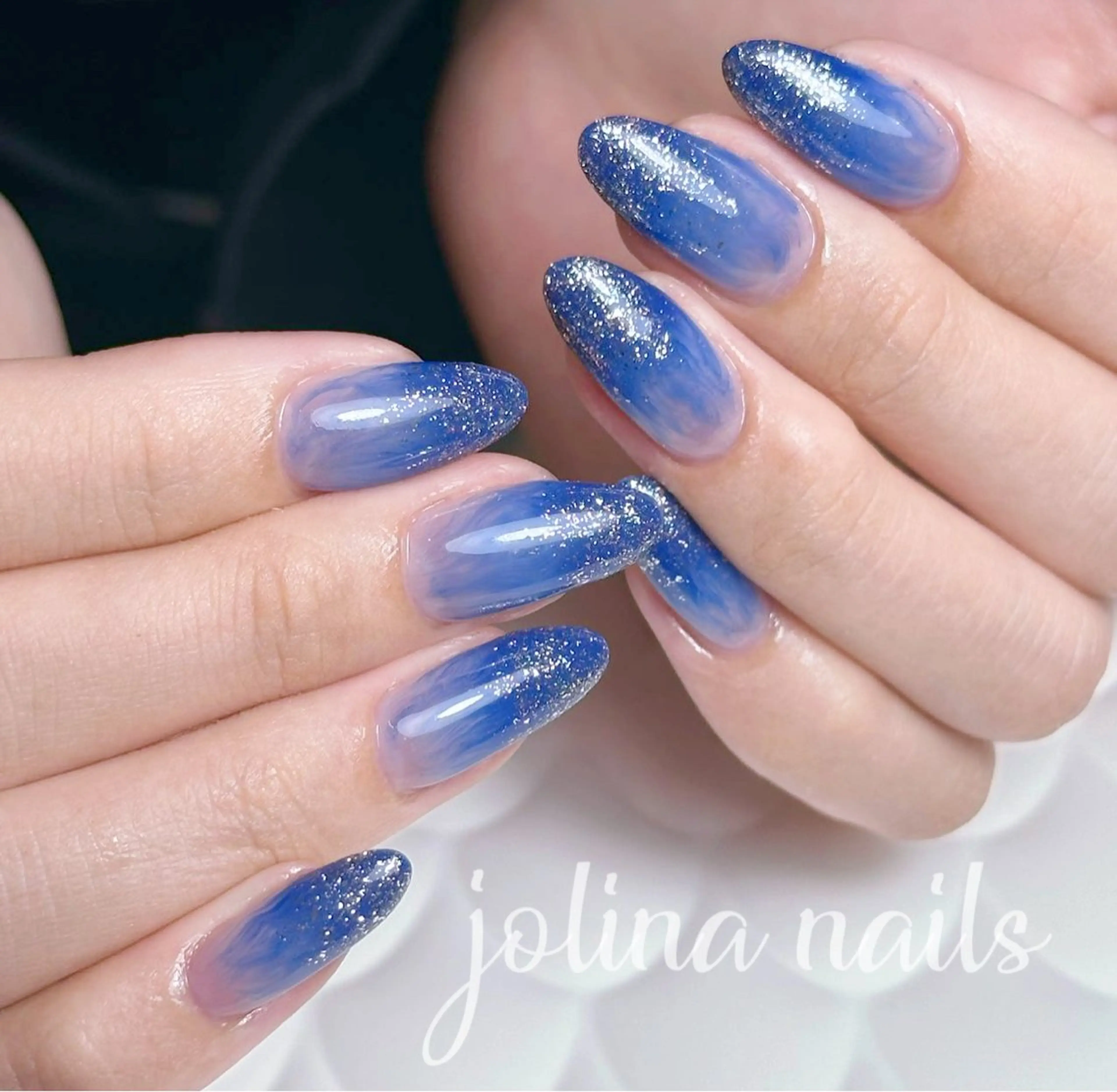 ネイル ハンドネイル jolina nails鶴見店のネイルデザイン