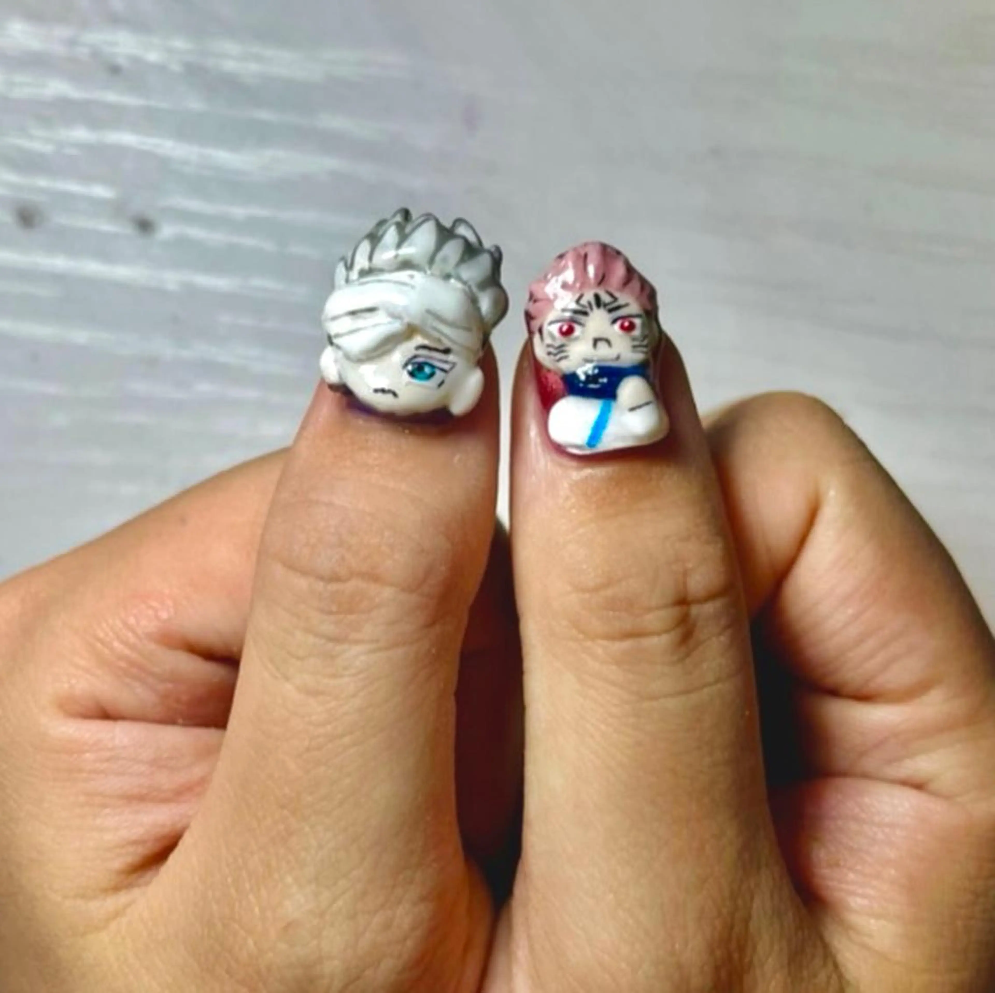 ネイル καρδιά -ｶﾙﾃﾞｨｱ-のネイルデザイン