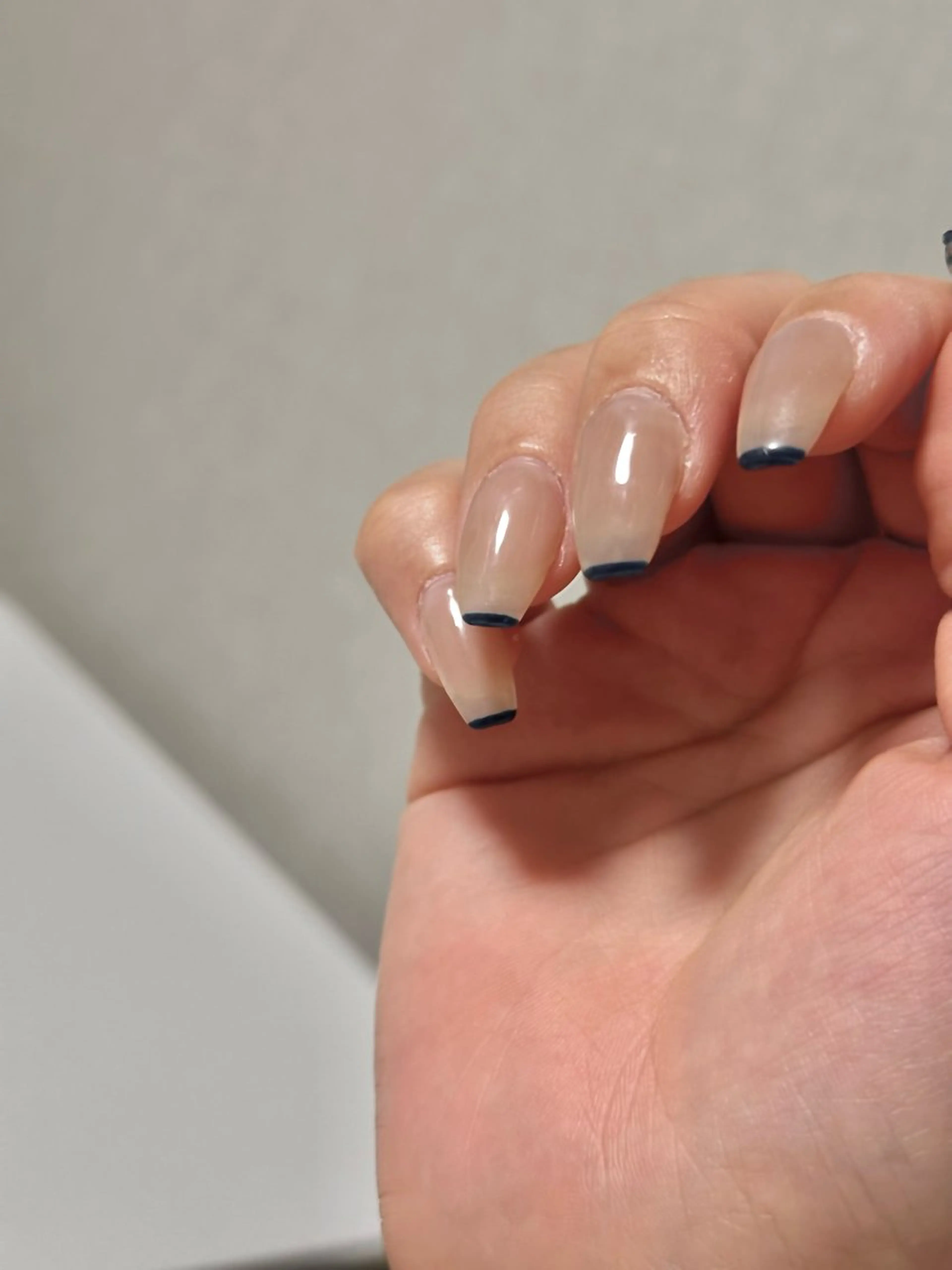 ネイル Nailsalon enju 新大阪店所属・enju rina🦋のネイルデザイン