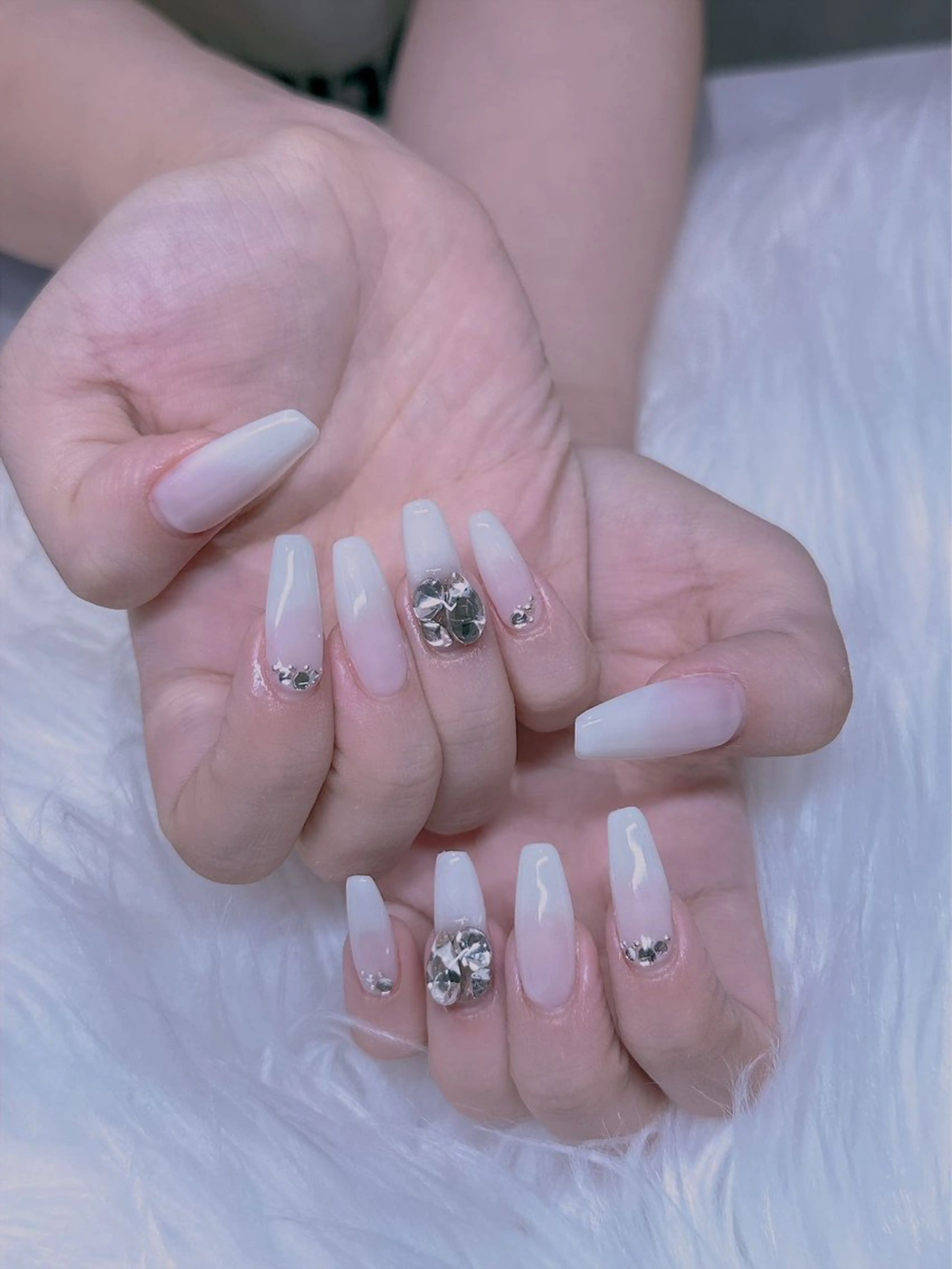 ネイル エムズ ハヤシのネイルデザイン