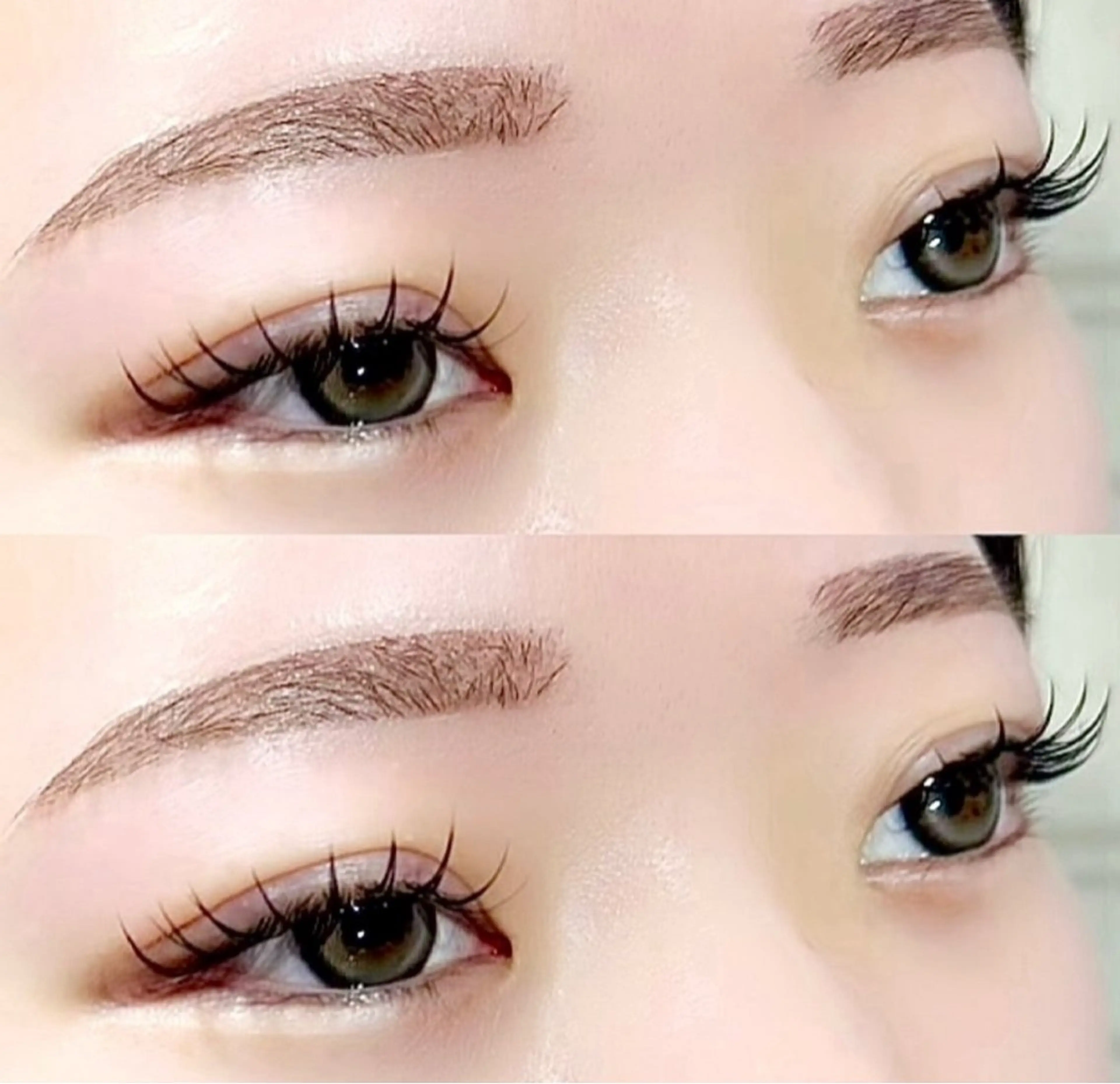 マツエク・マツパ マツパ 🦖fein. YUINA🦕⋆͛のマツエク・マツパデザイン