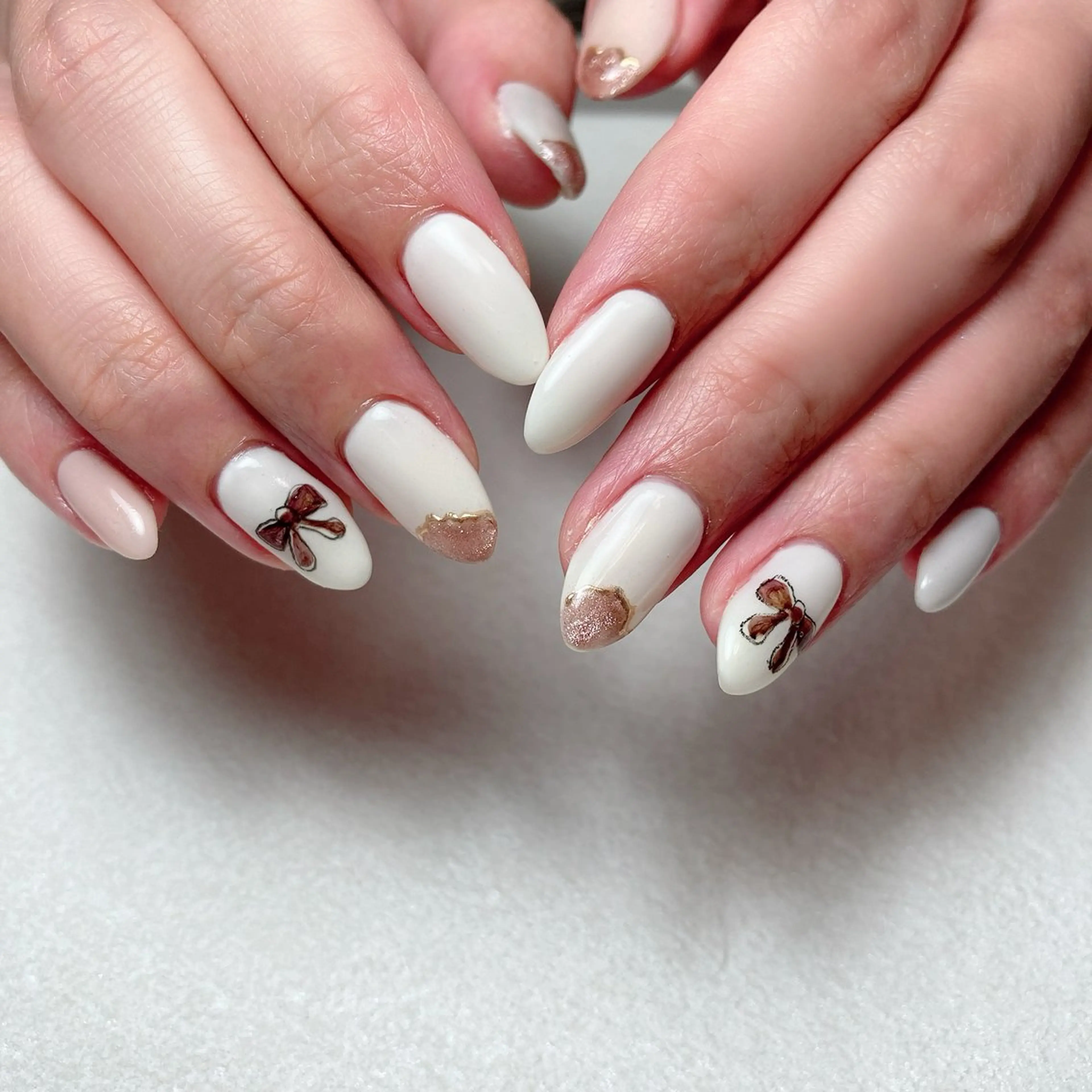 ネイル amu所属・かおる KAORUのネイルデザイン