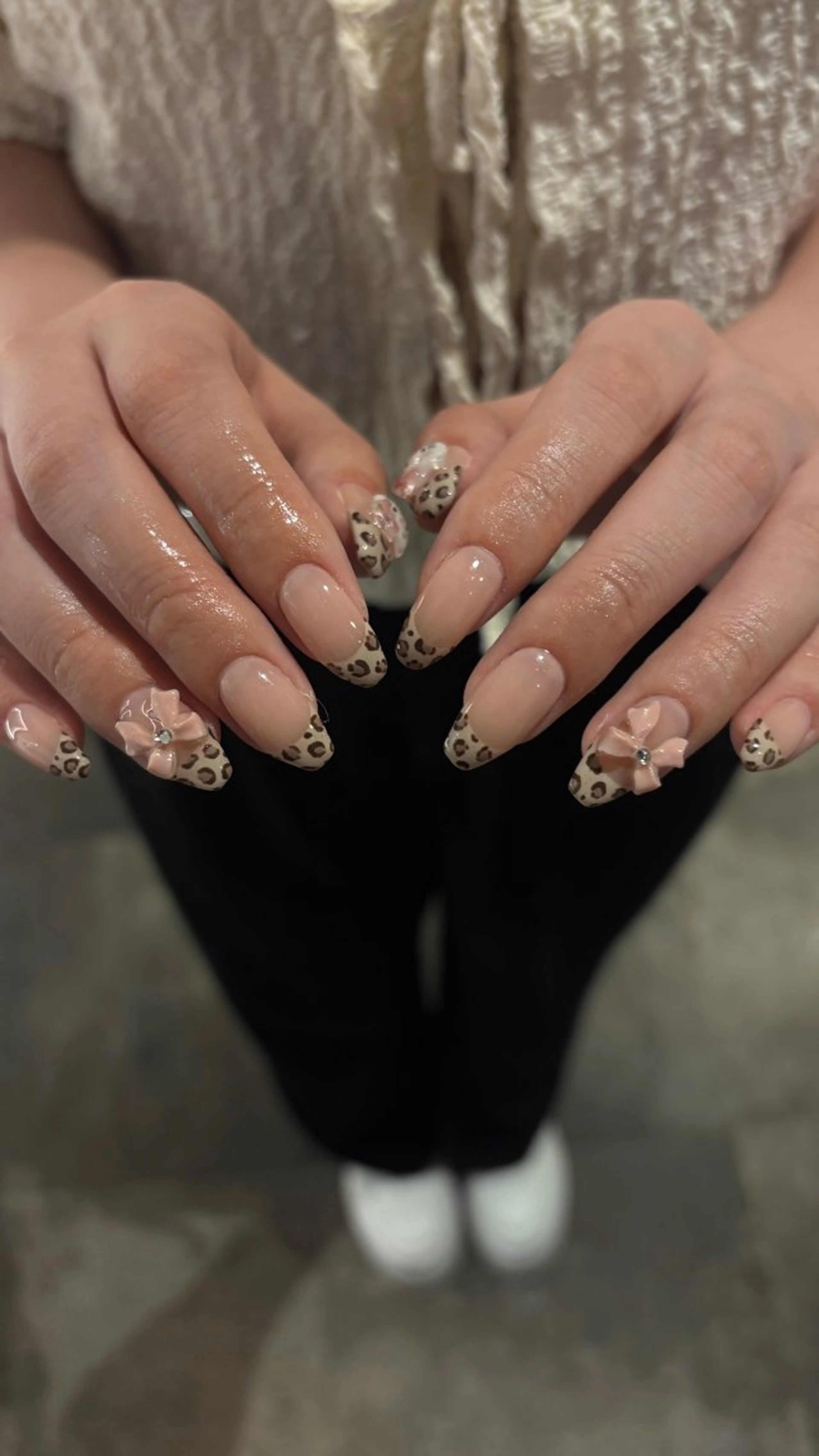 ネイル sayaka 🩰のネイルデザイン