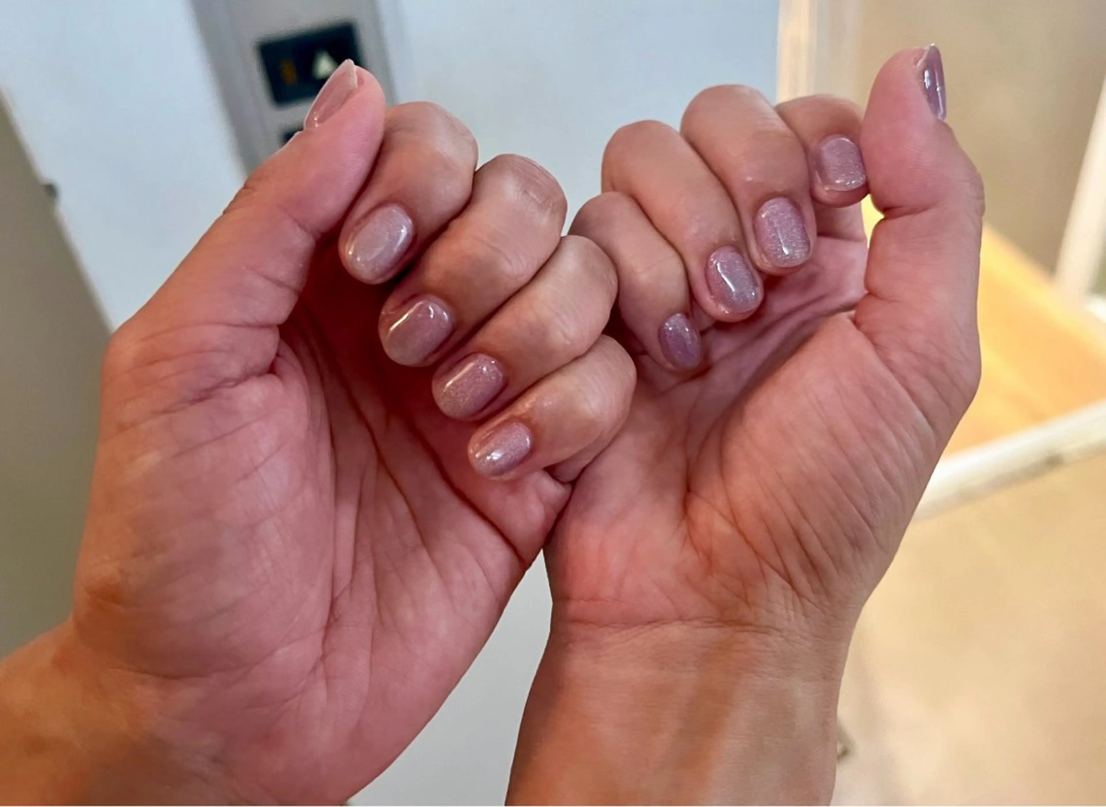 ネイル マグネットネイル ＆robe銀座 🪽tsuki🪽のネイルデザイン