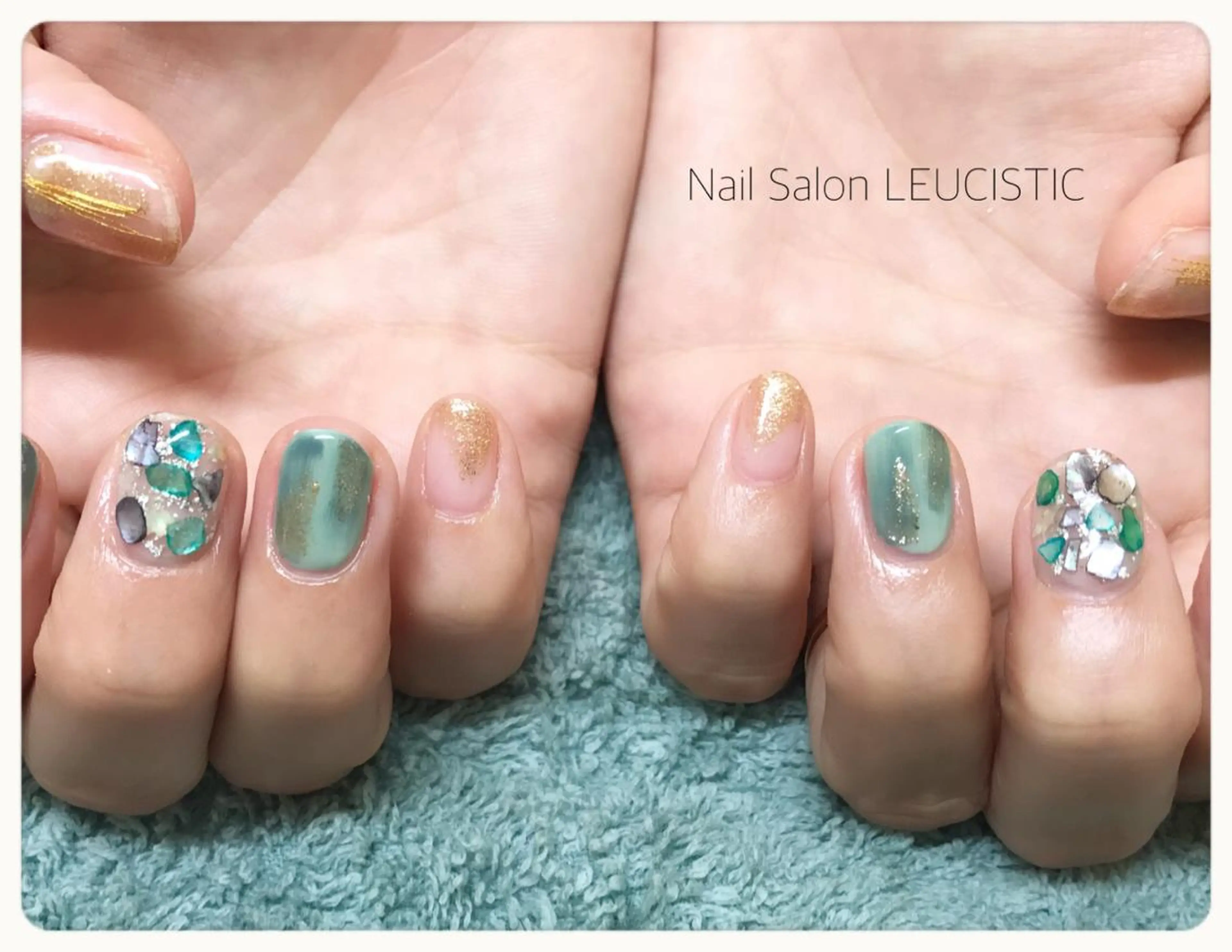 ネイル 美時雨・bishigure所属・美時雨 bishigureのエステ・リラクイメージ