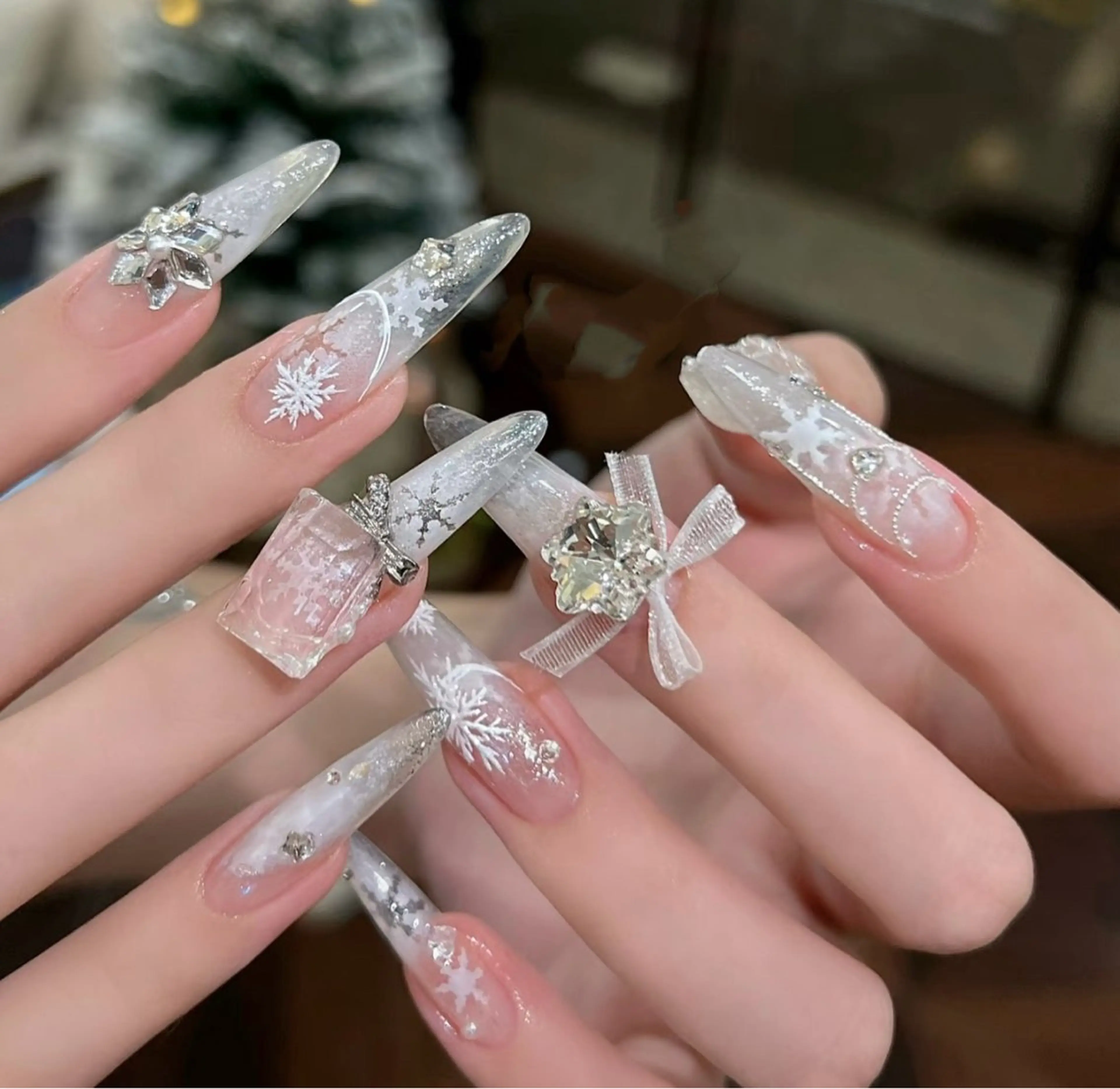 ネイル ハンドネイル D-BEAUTY Nailsalonのネイルデザイン