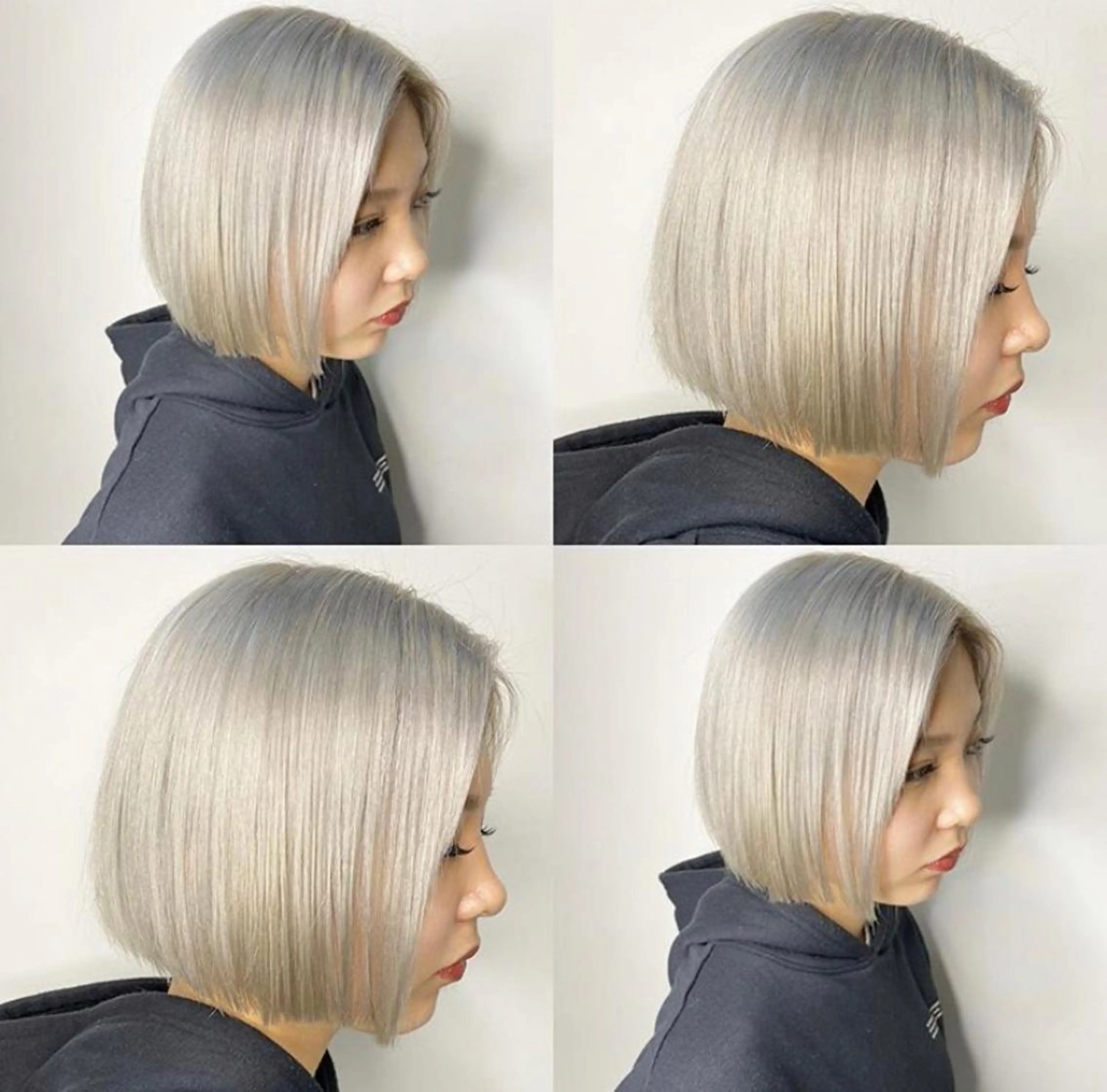 ショート カラー 🧡色落ちまで2度綺 麗なカラー🧡ヨシキのヘアスタイル