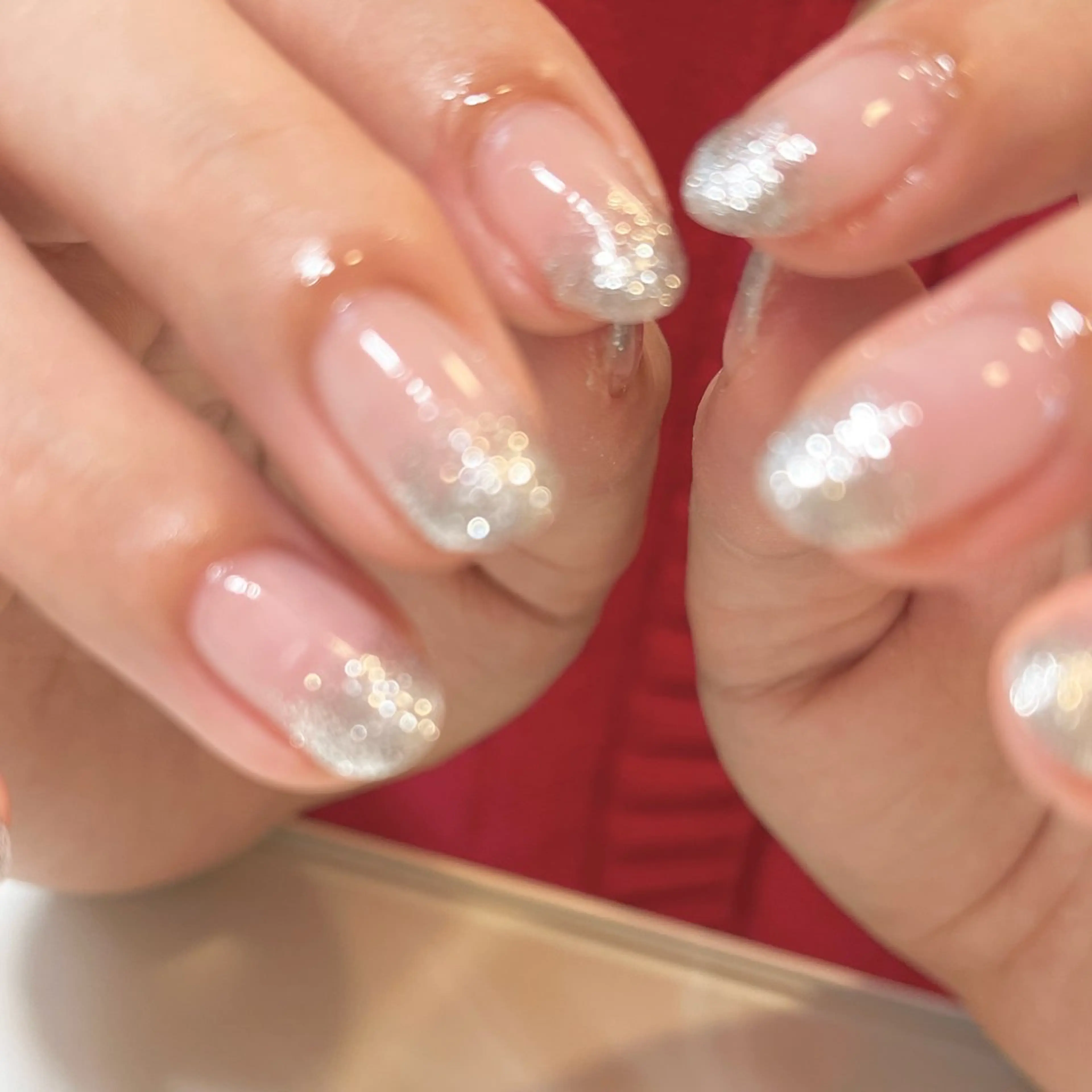 ネイル CLUTCH 阿倍野 いけだのネイルデザイン