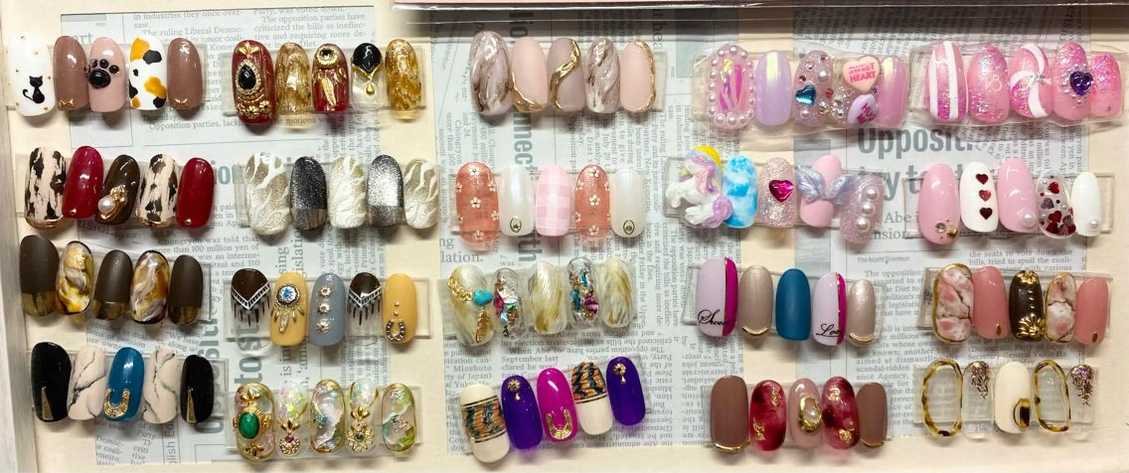 ネイル BLITZ Nail 岩田💅🏻✨のネイルデザイン