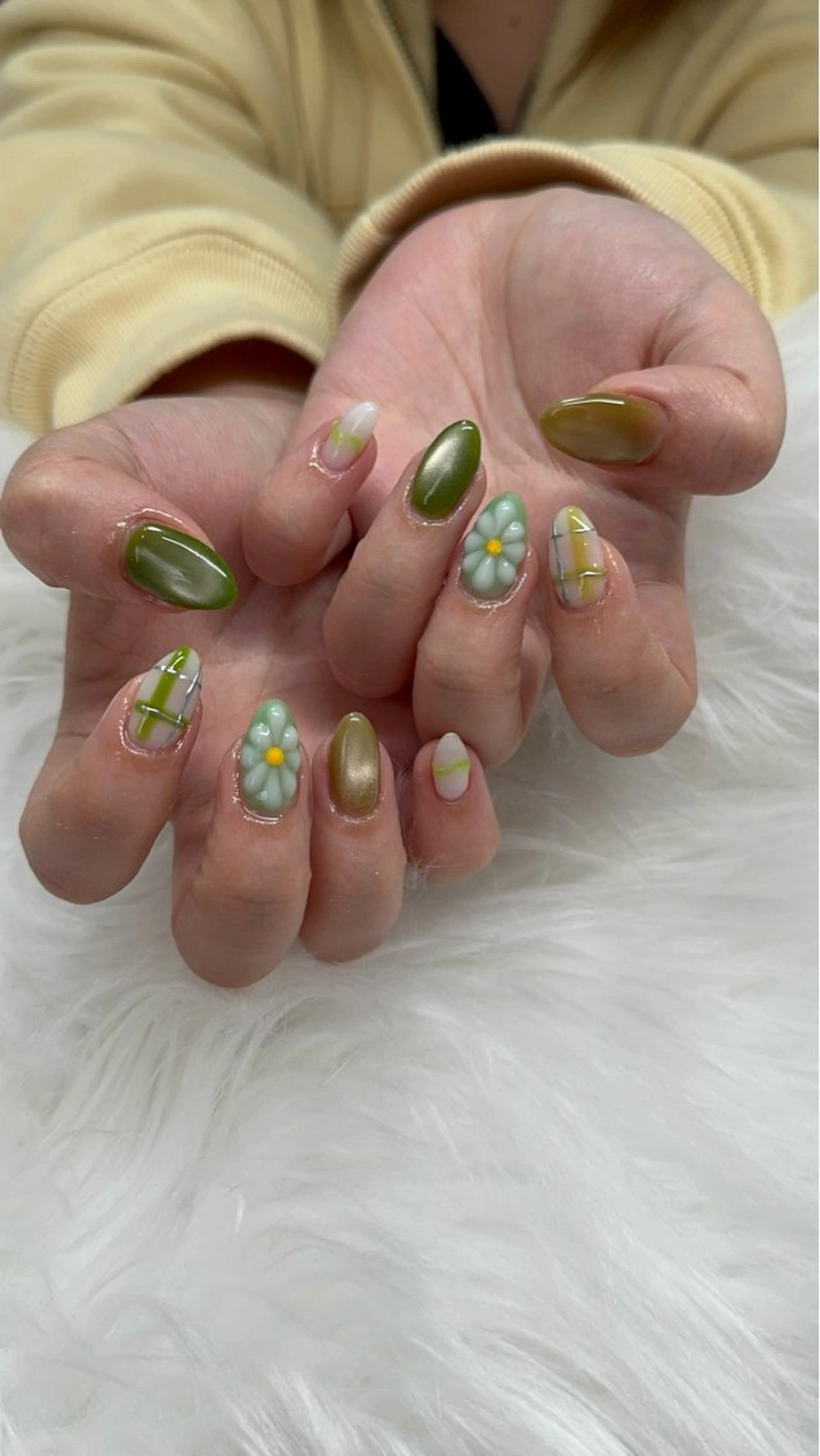 ネイル MN salonのネイルデザイン