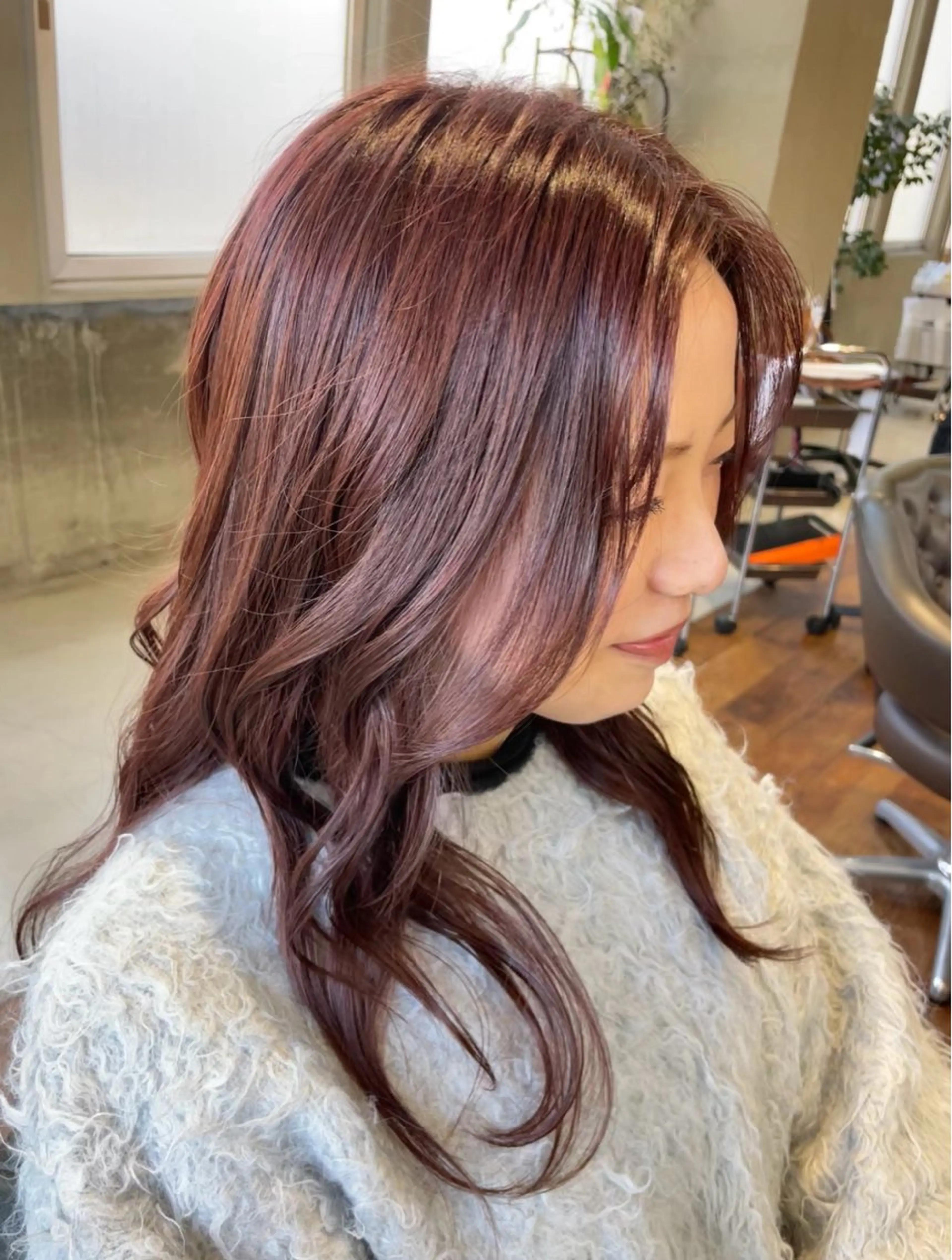 【minimo限定価格🩵】カット+カラー+トリートメントの写真