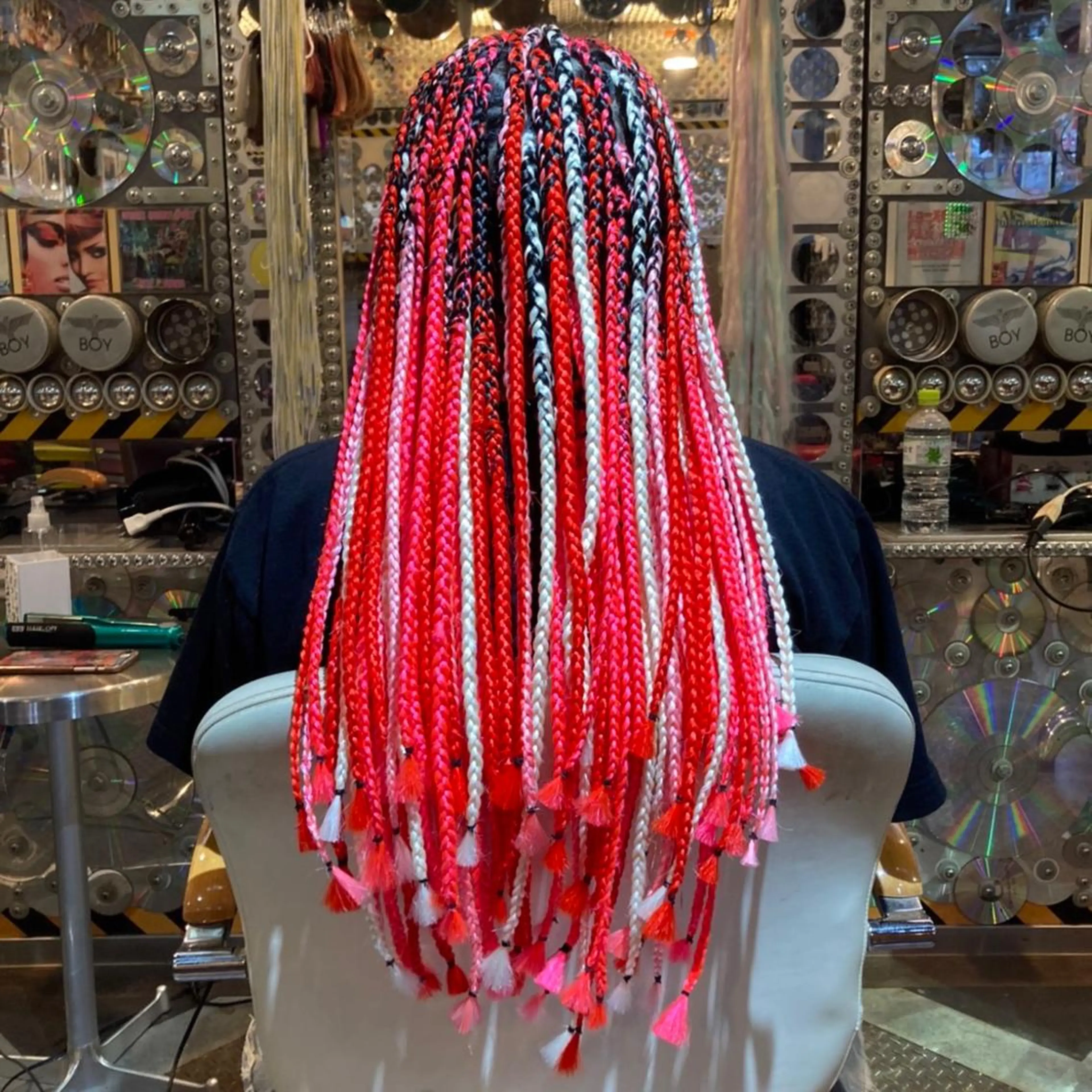 ヘアアレンジ Hair Salon ADNESS所属・KOYA ｺﾔのヘアスタイル