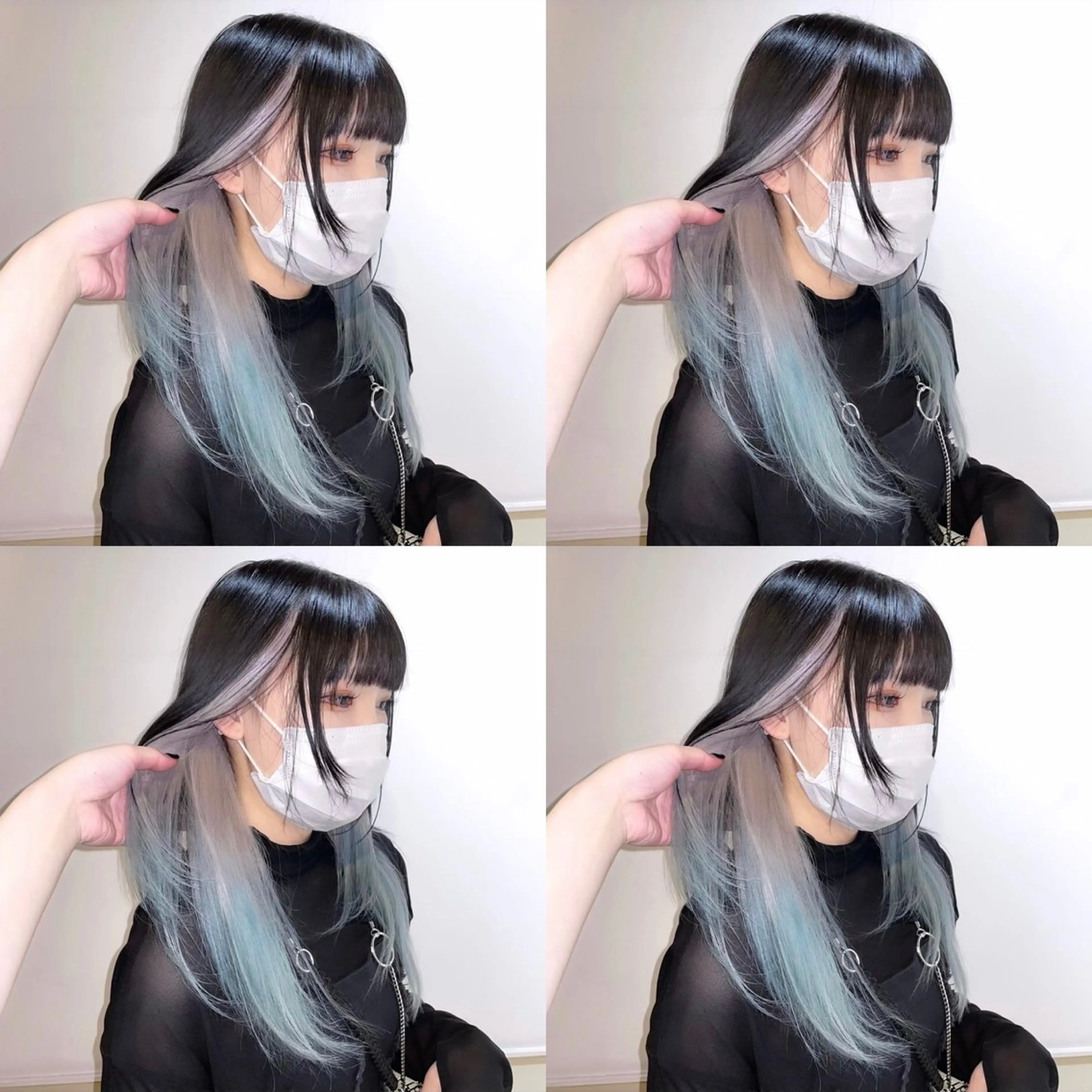 ロング 🎀韓国ヘア/ 髪質改善 このは🎀のヘアスタイル