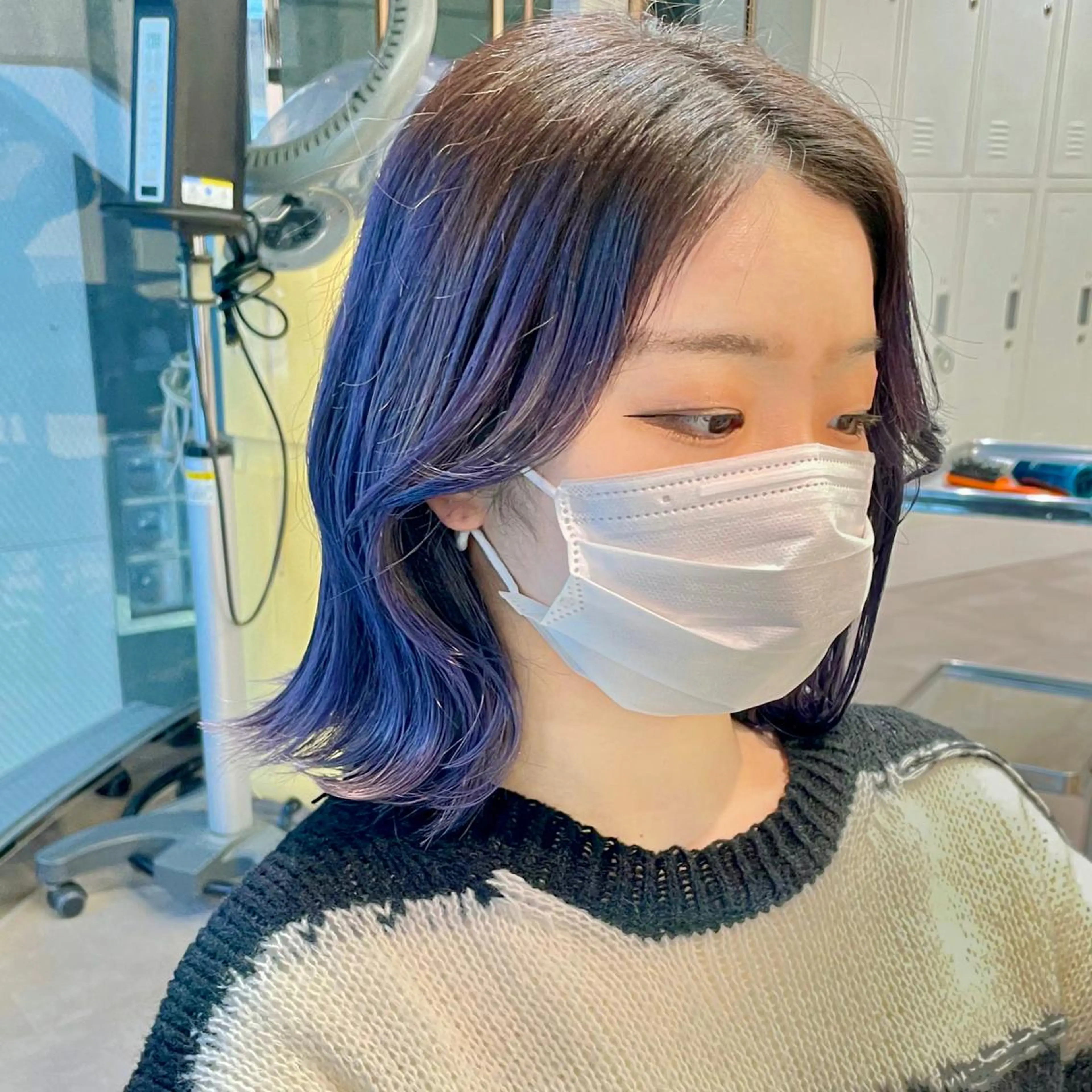 ミディアム カラー ショート/ボブ 🌟齋藤ほのかのヘアスタイル